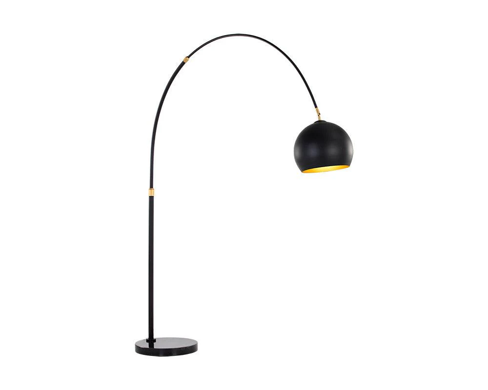 Vern Floor Lamp - Remutear