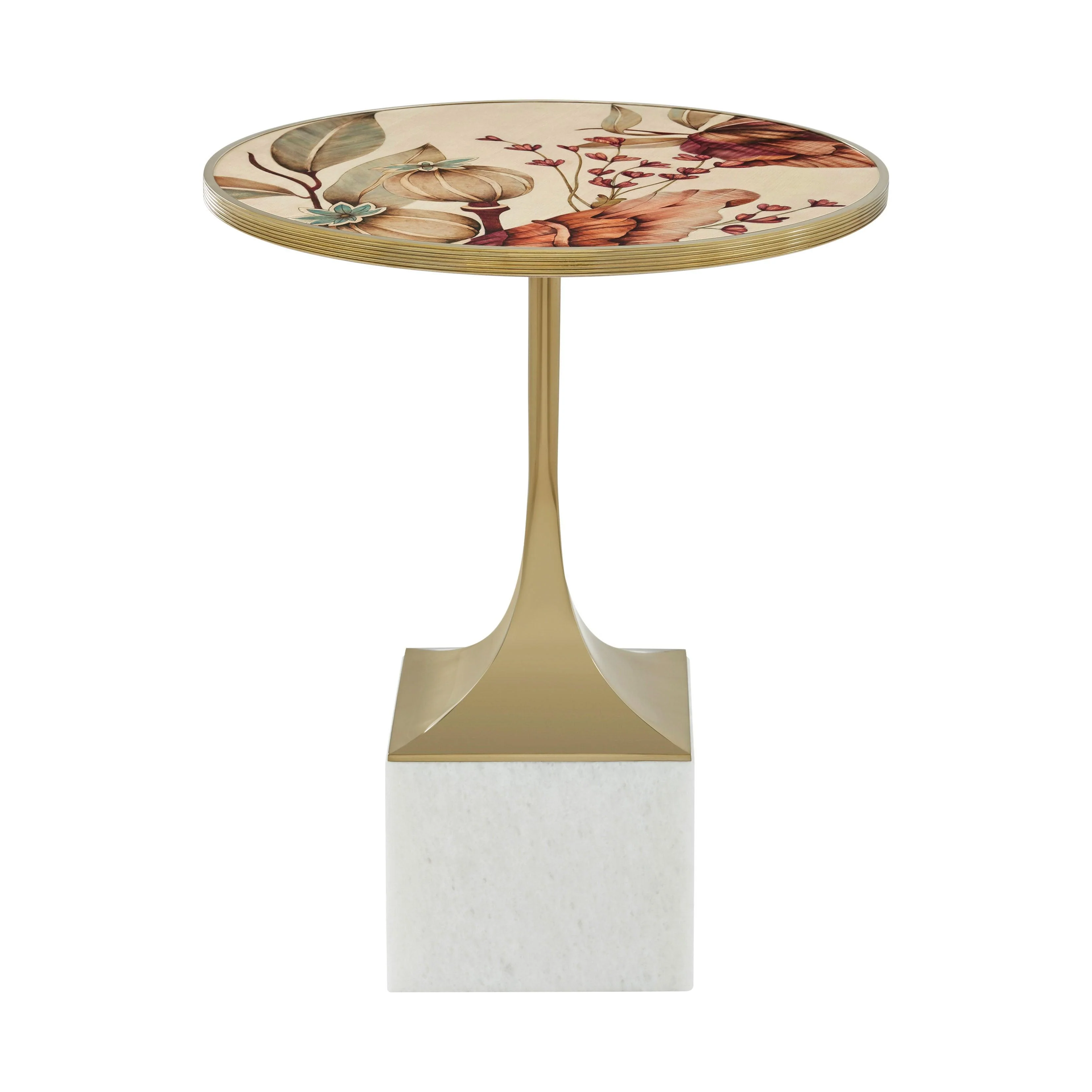 Bouquet Side Table - Remutear