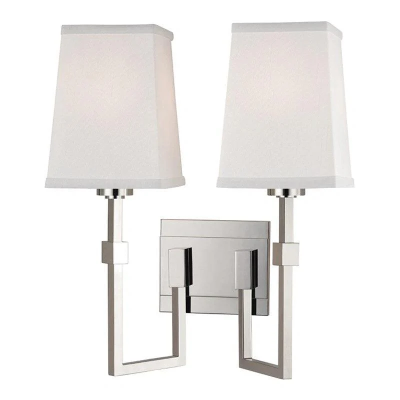 FLETCHER WALL SCONCE - Remutear
