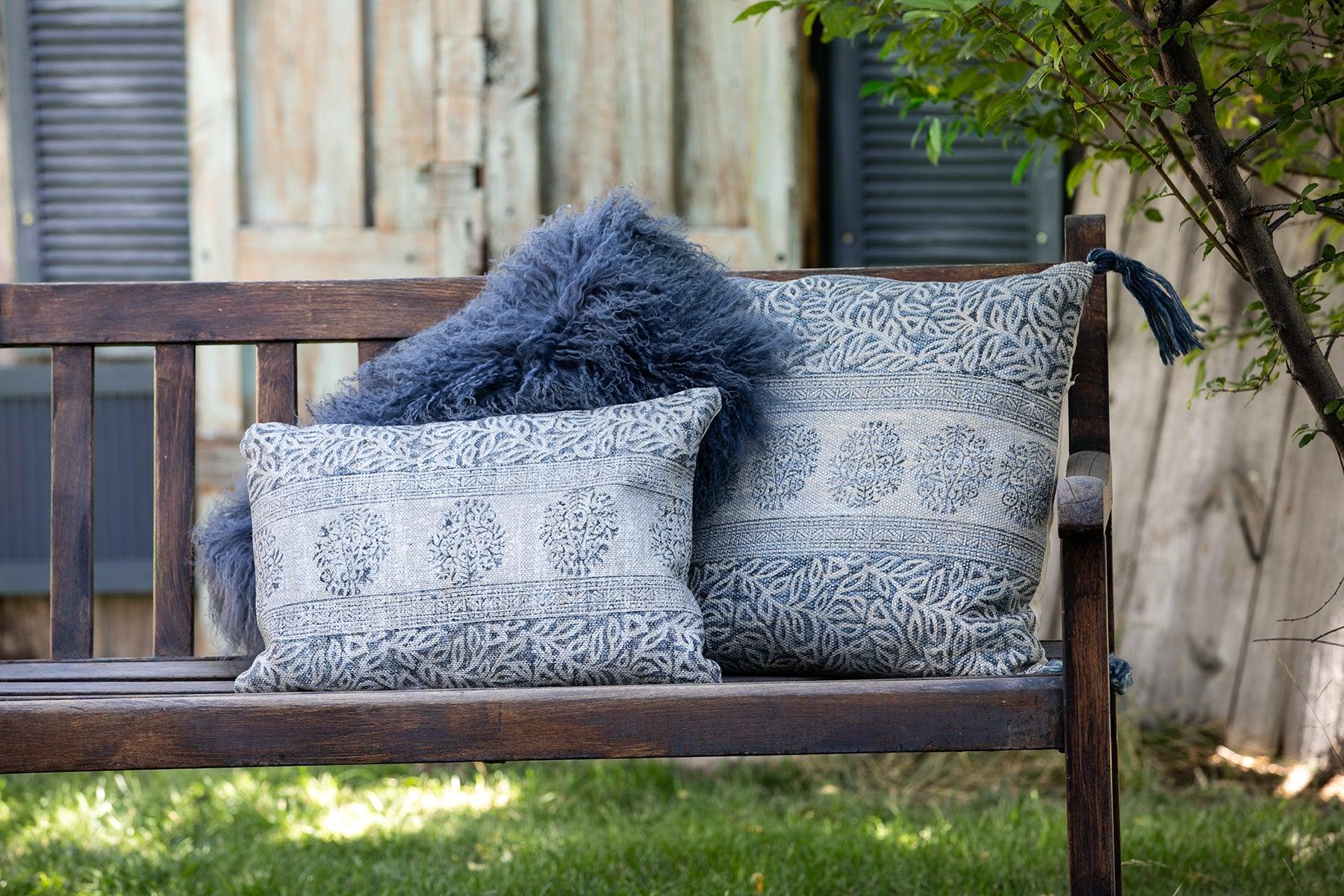Cotton Lumbar Cushion - Remutear