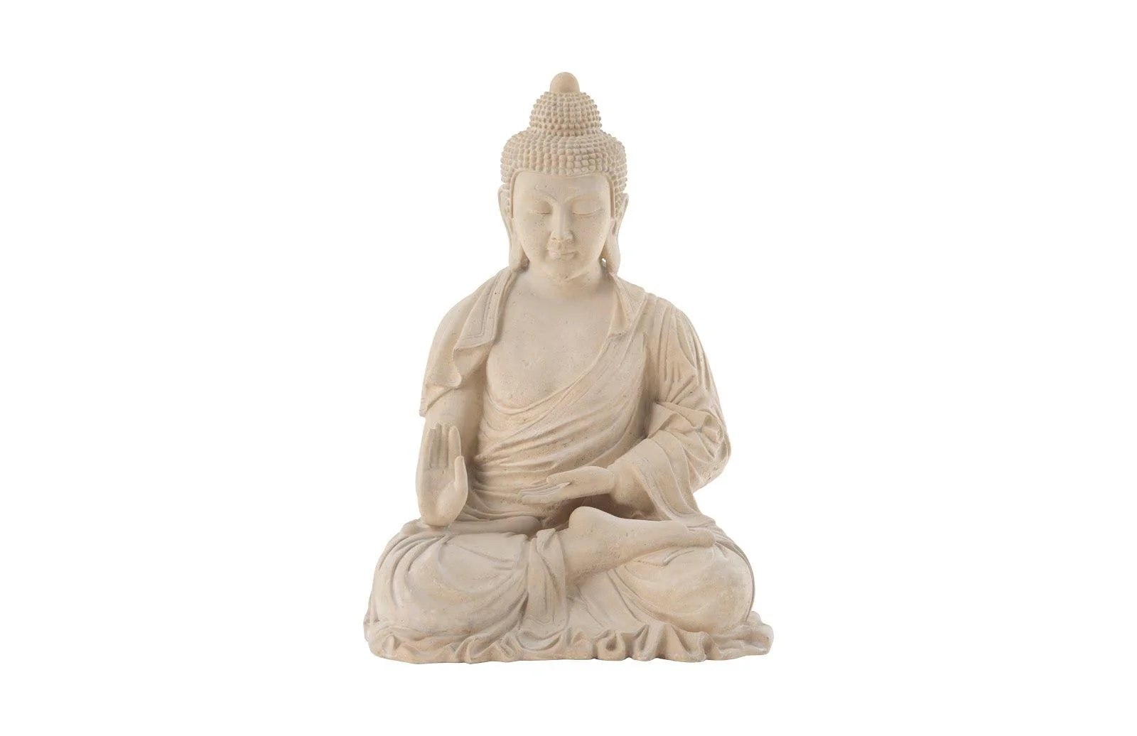 Enchanting Buddha, Roman Stone - Remutear