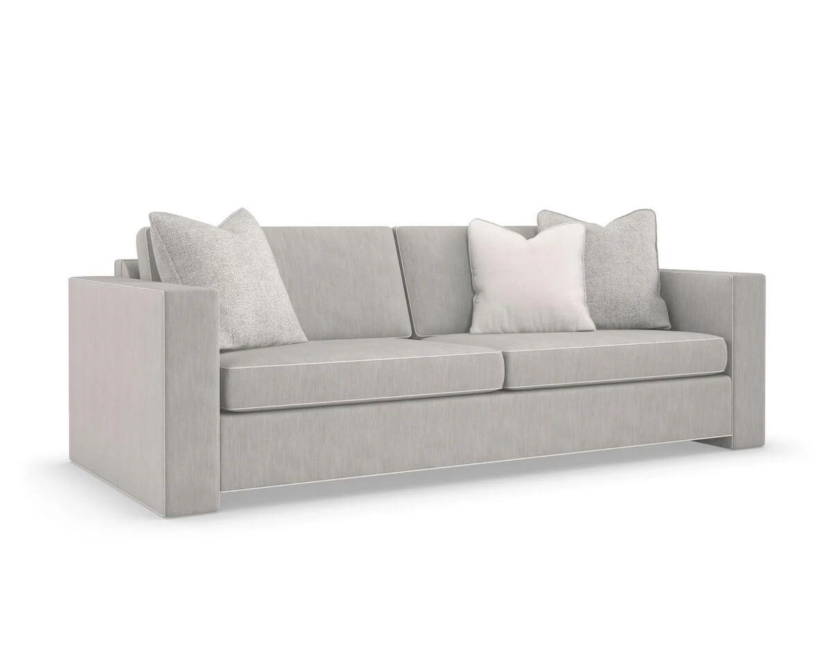 WELT PLAYED SOFA GRAY - Remutear