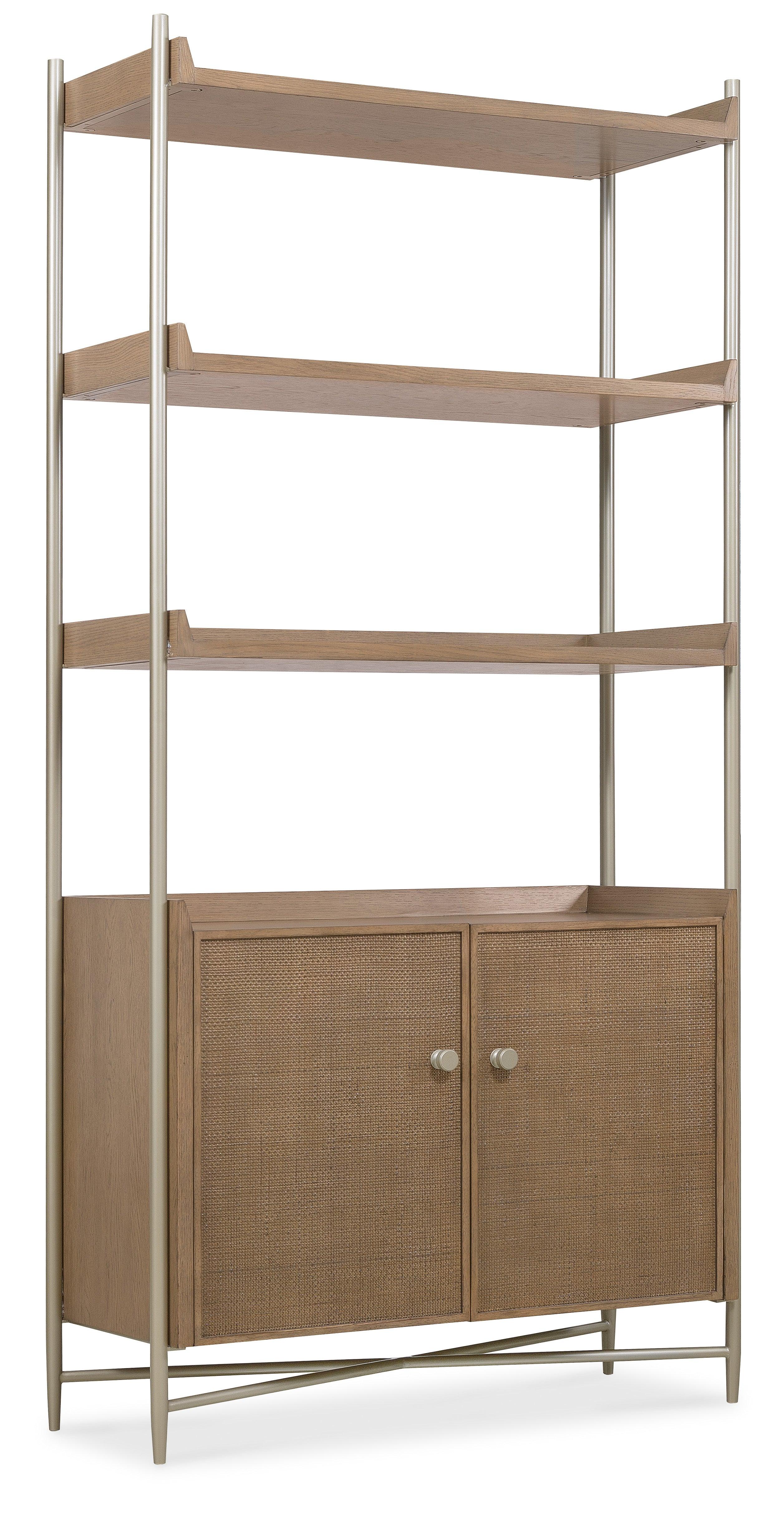 Sonnet Bookcase - Remutear