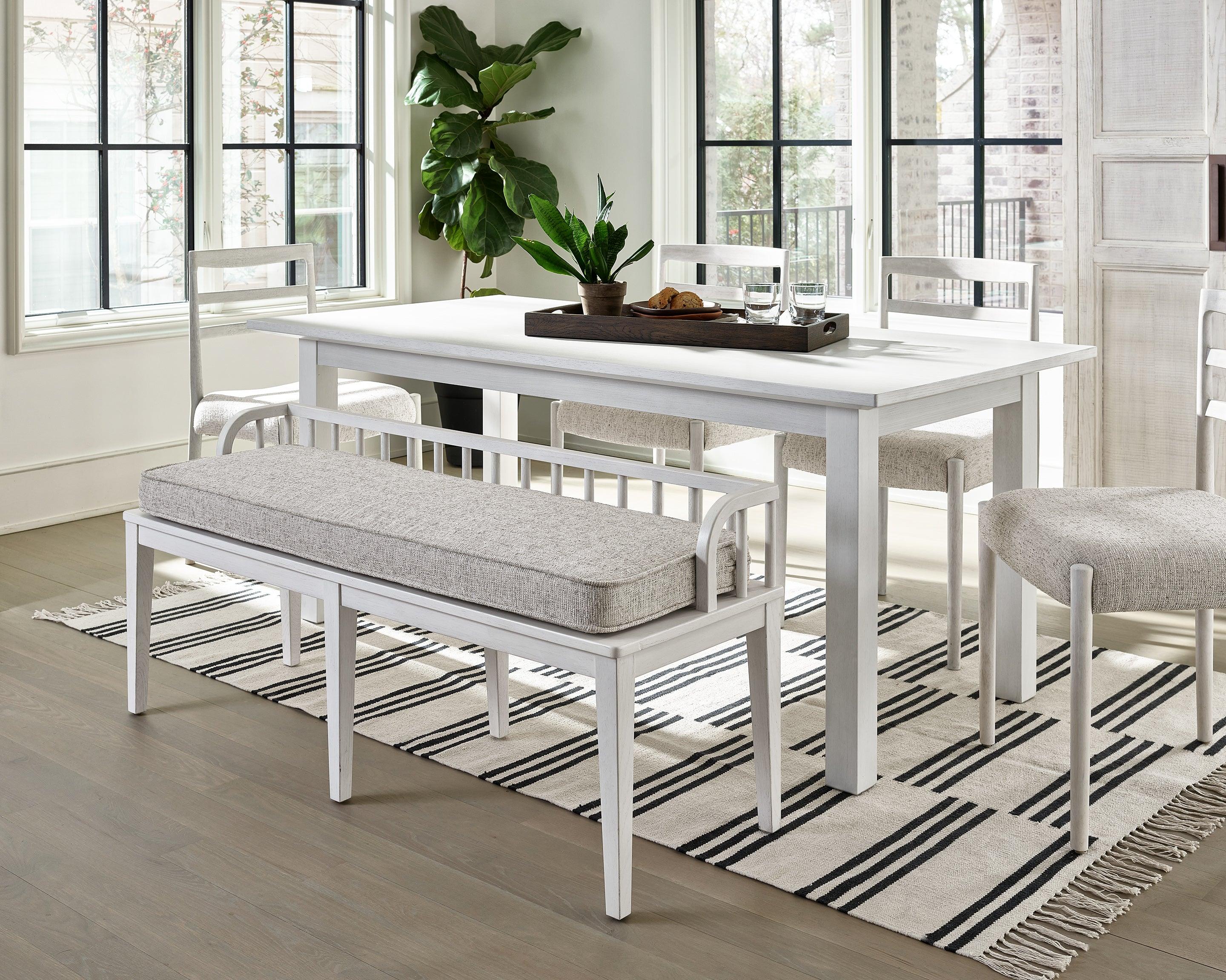 Modern Farmhouse Finn Dining Bench - Remutear