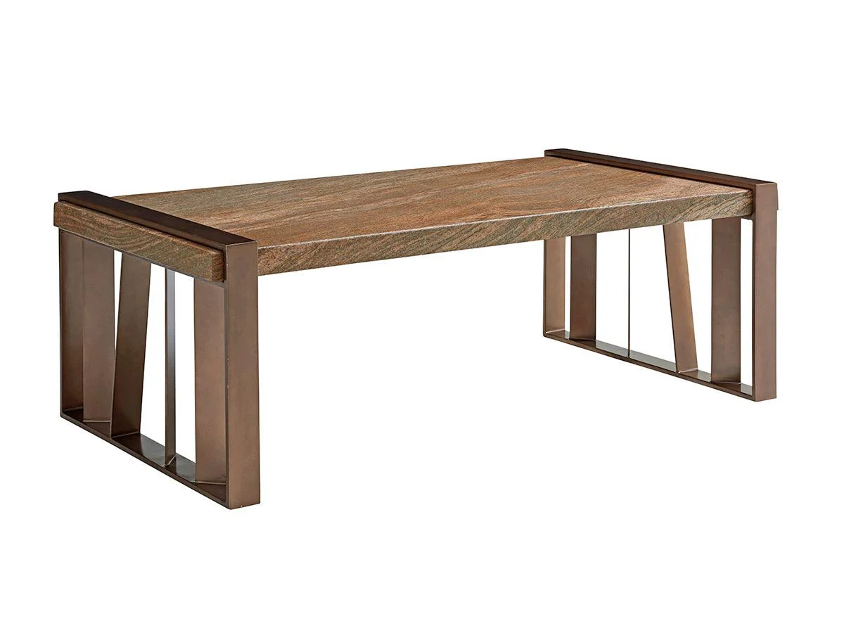 Zavala Intersect Cocktail Table - Remutear