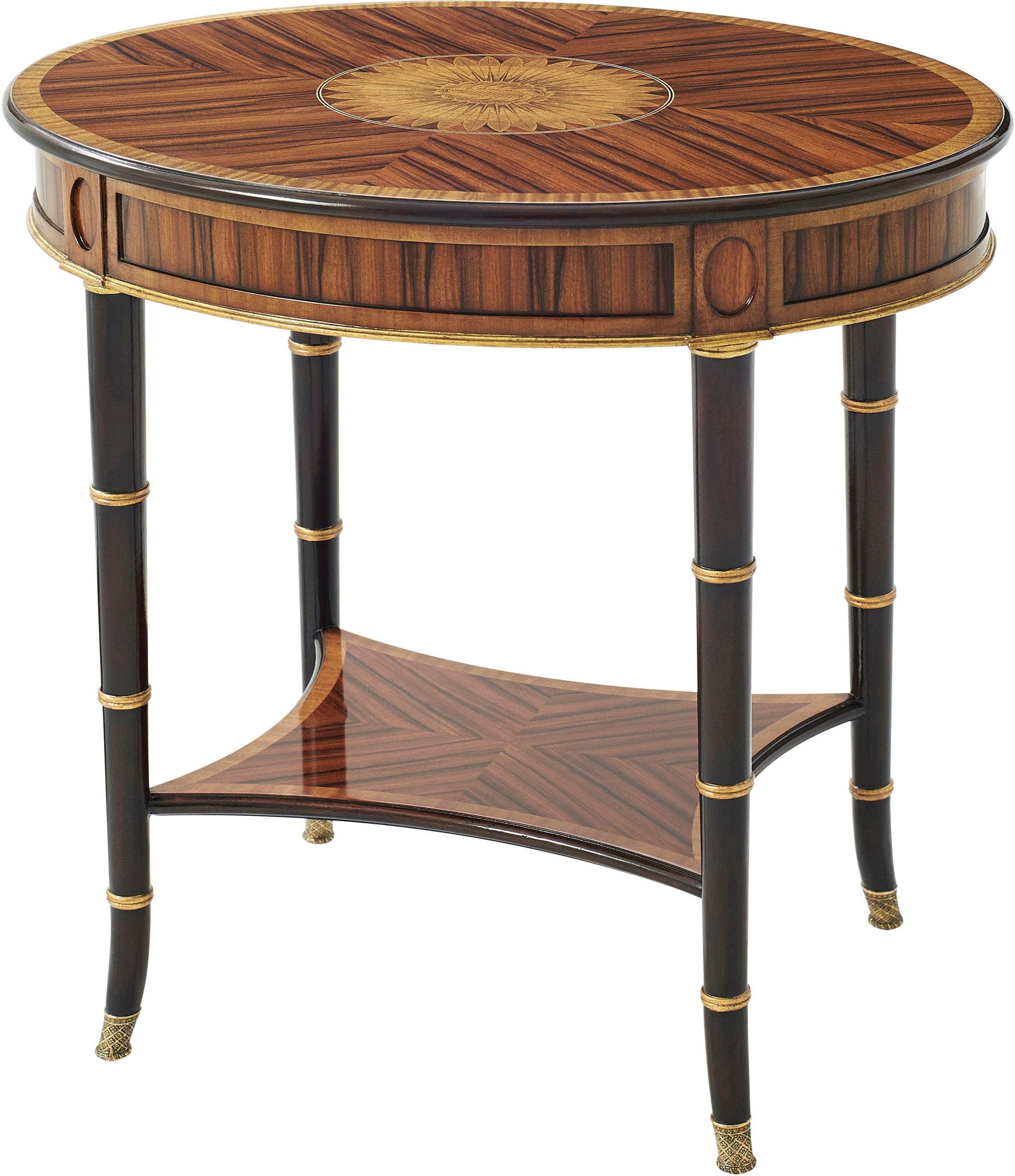 Edgeworth Side Table - Remutear