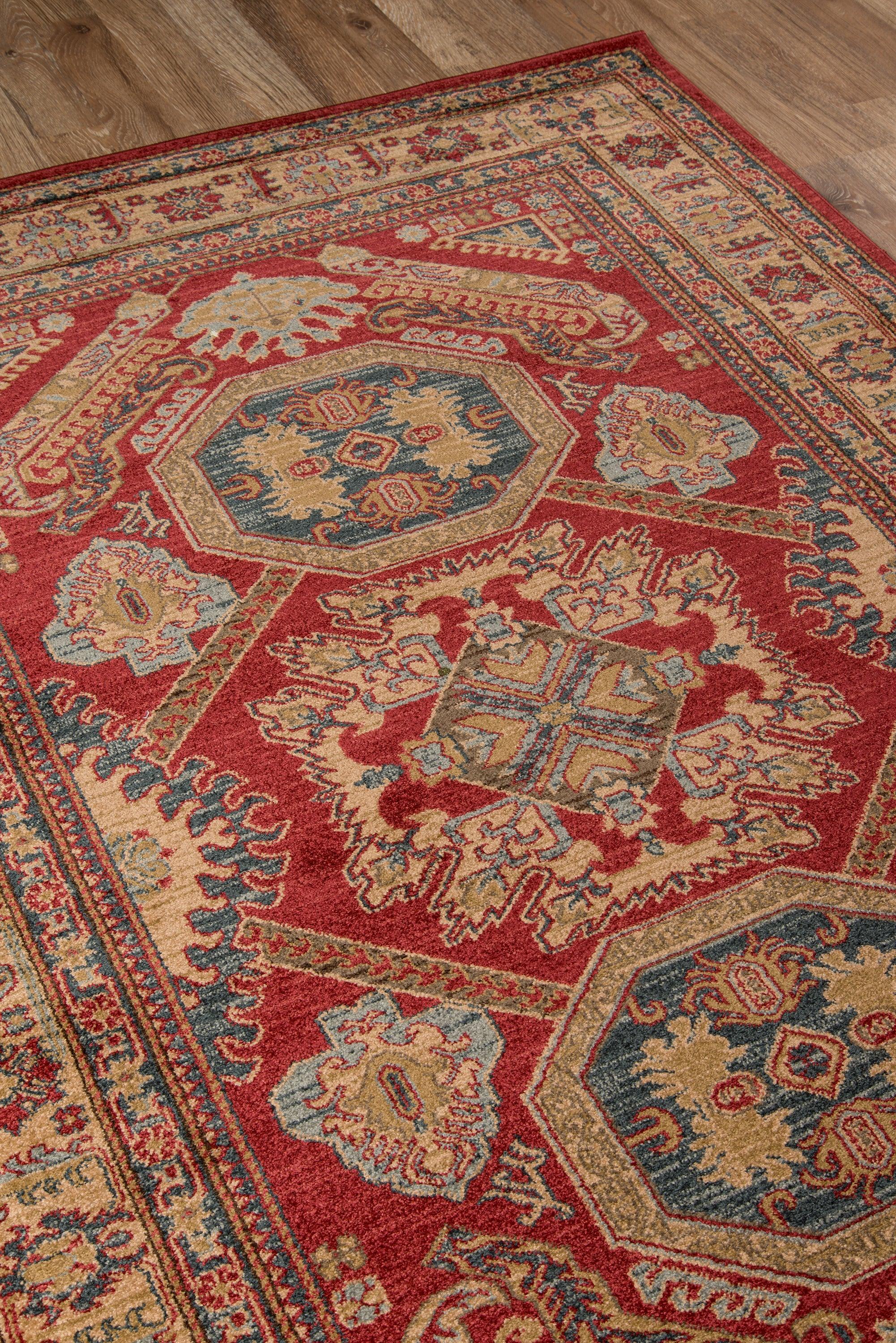 Ghazni 2 Rug - Remutear