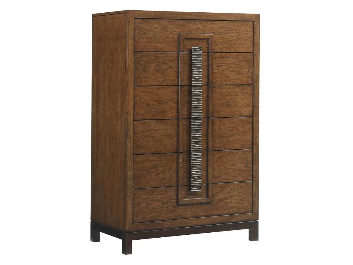 Island Fusion Java Drawer Dresser - Remutear
