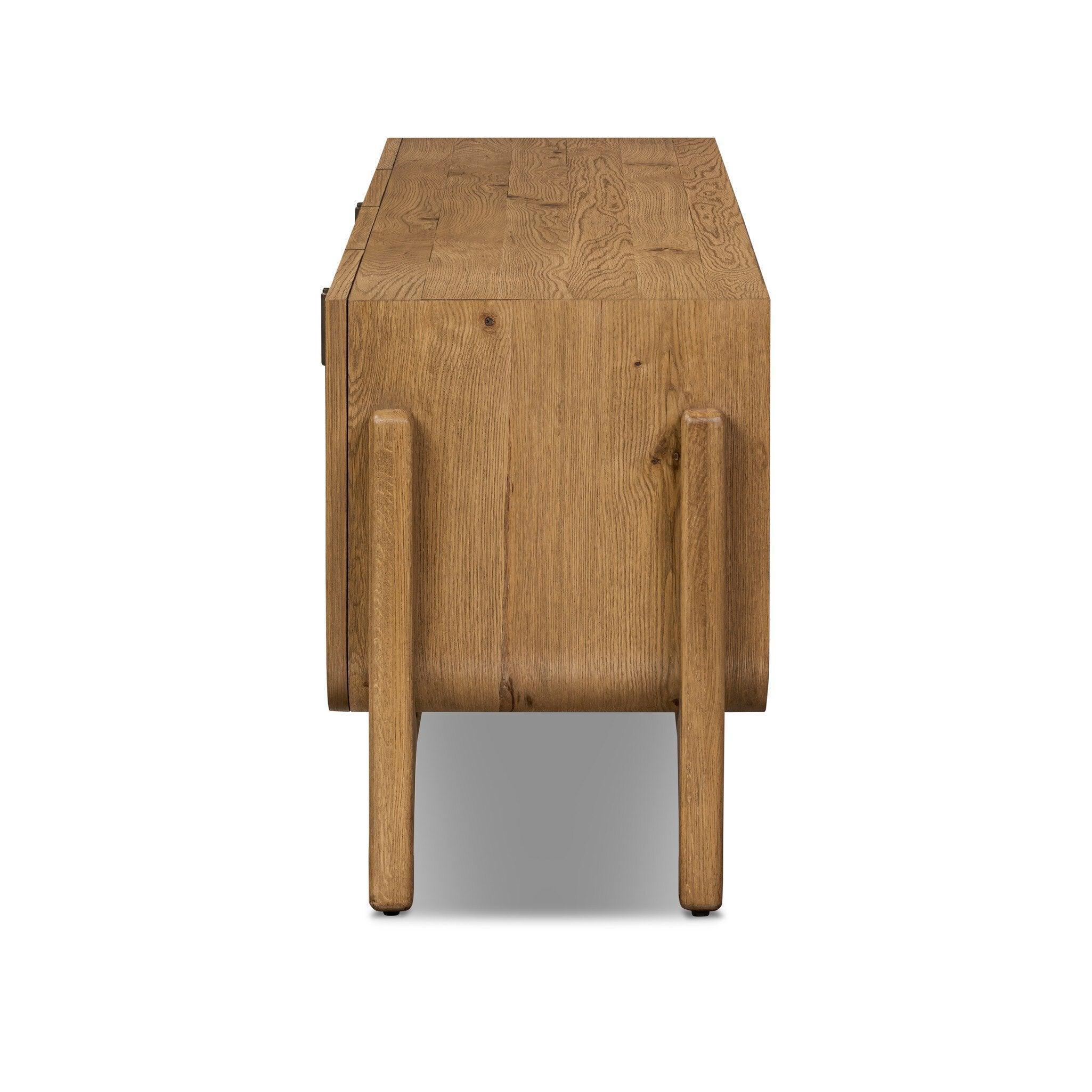 Bloomfield Media Console - Remutear