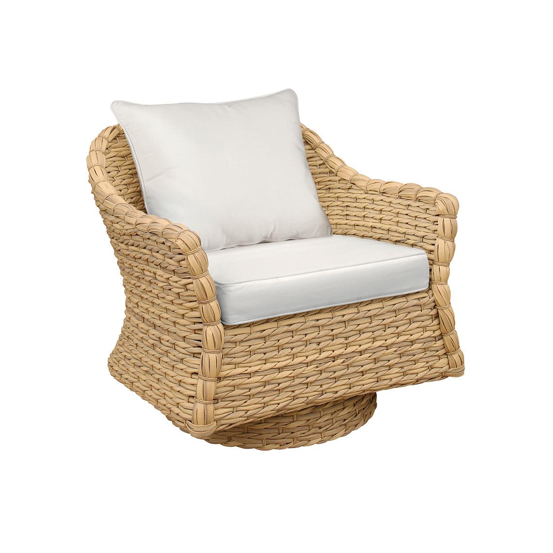 Vero Deep Seating Swivel Rocker Lounge Chair - Remutear