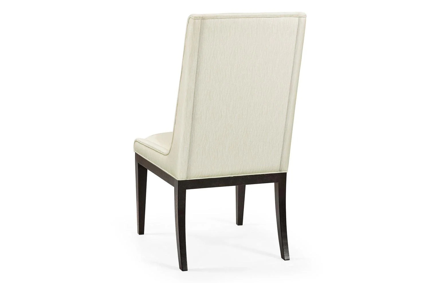 Geometric Channel Back Side Chair - Remutear