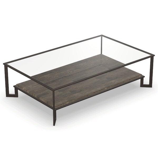 Rocco Rectangle Cocktail Table - Remutear