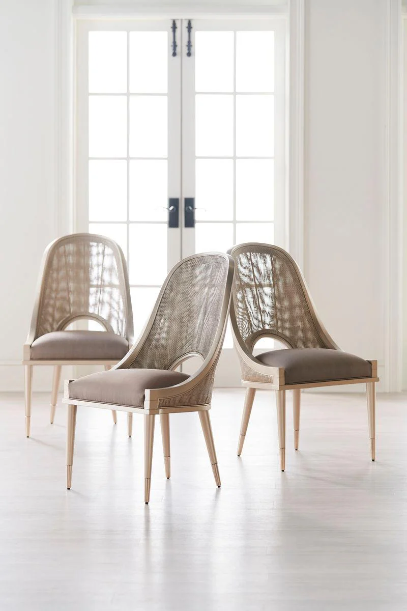 CANE I JOIN YOU DINING CHAIR - Remutear
