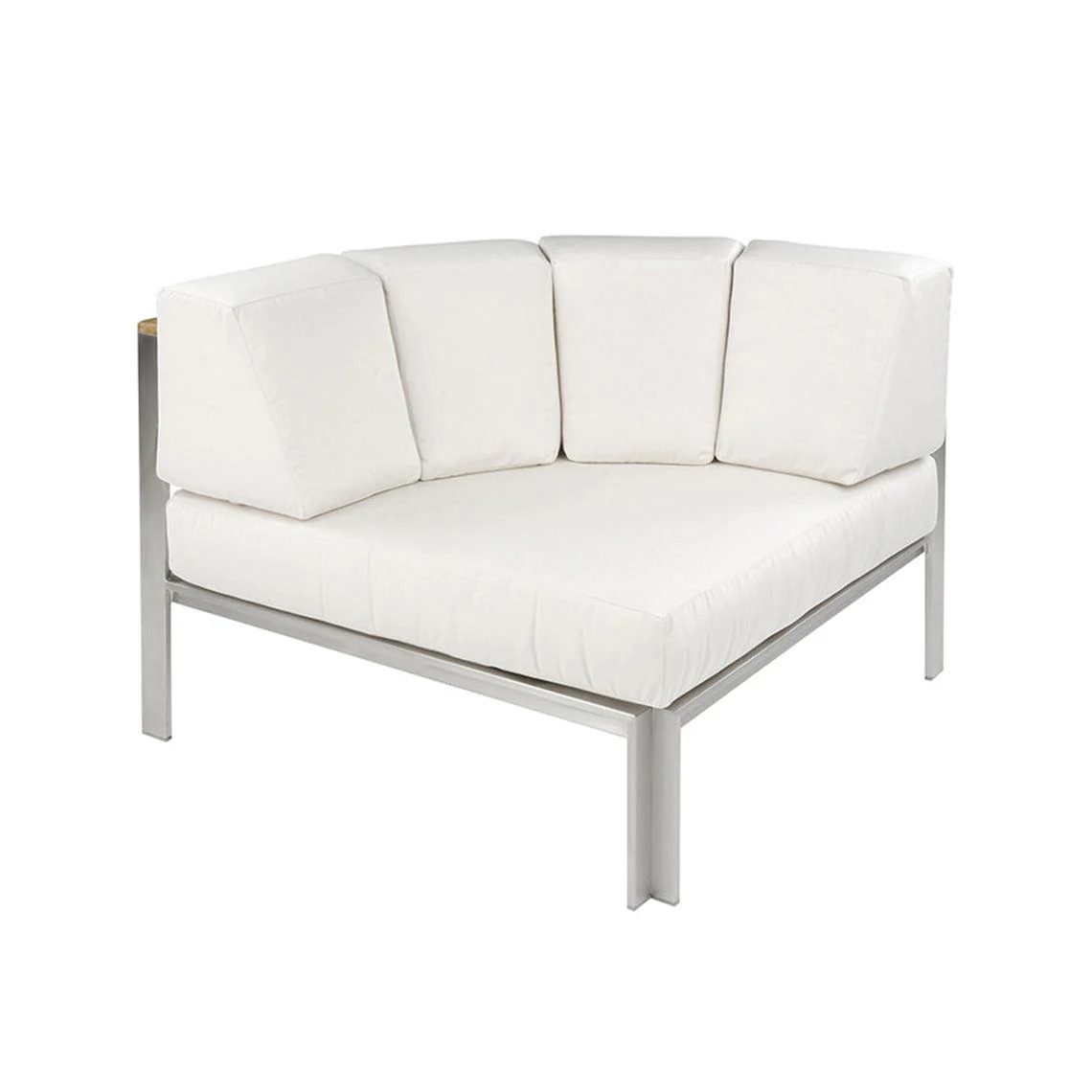 Tivoli Sectional Curved Corner Chair - Remutear