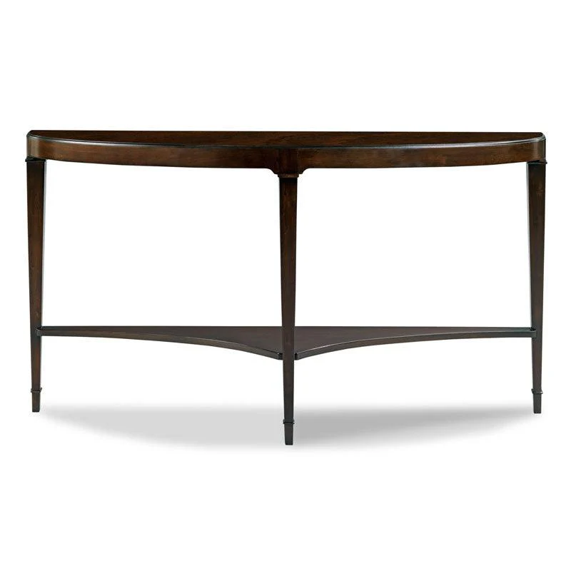 Addison Demi Lune Console - Remutear