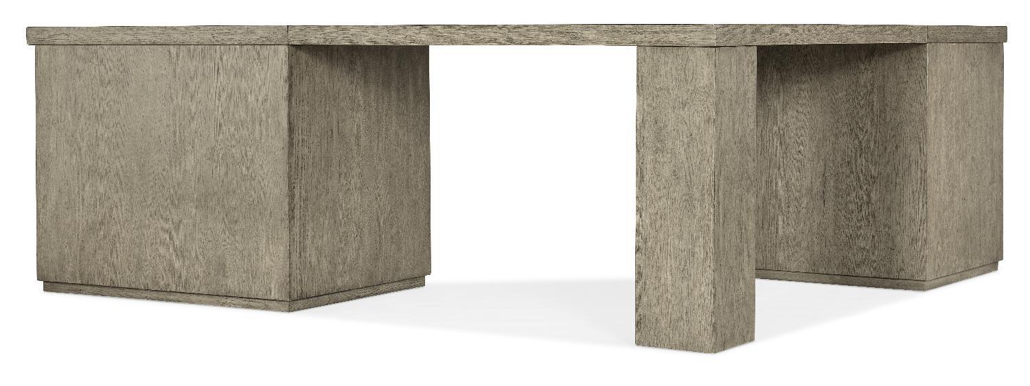 Linville Falls Corner Desk with File and Lateral File - Remutear