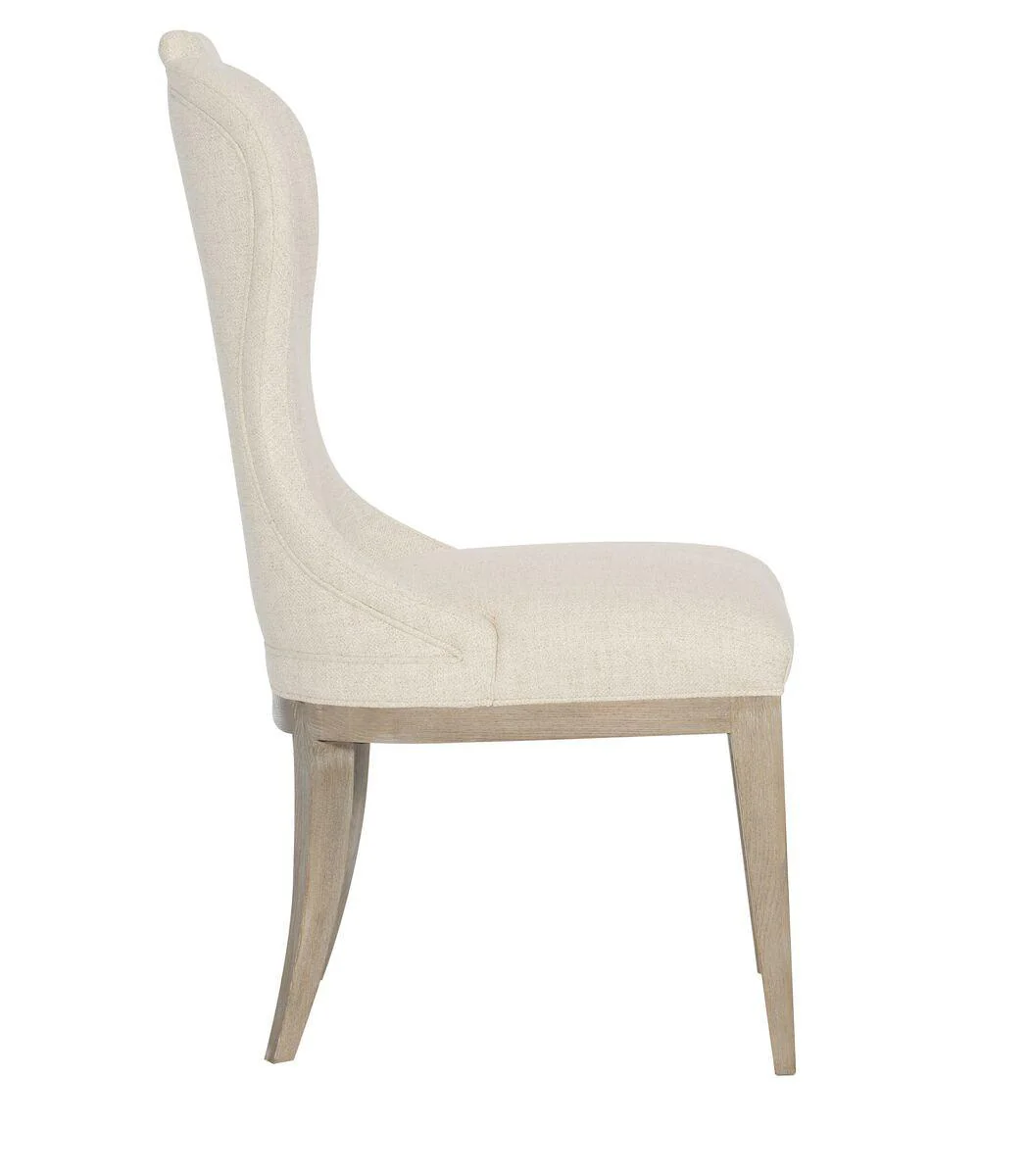 SANTA BARBARA SIDE CHAIR - Remutear
