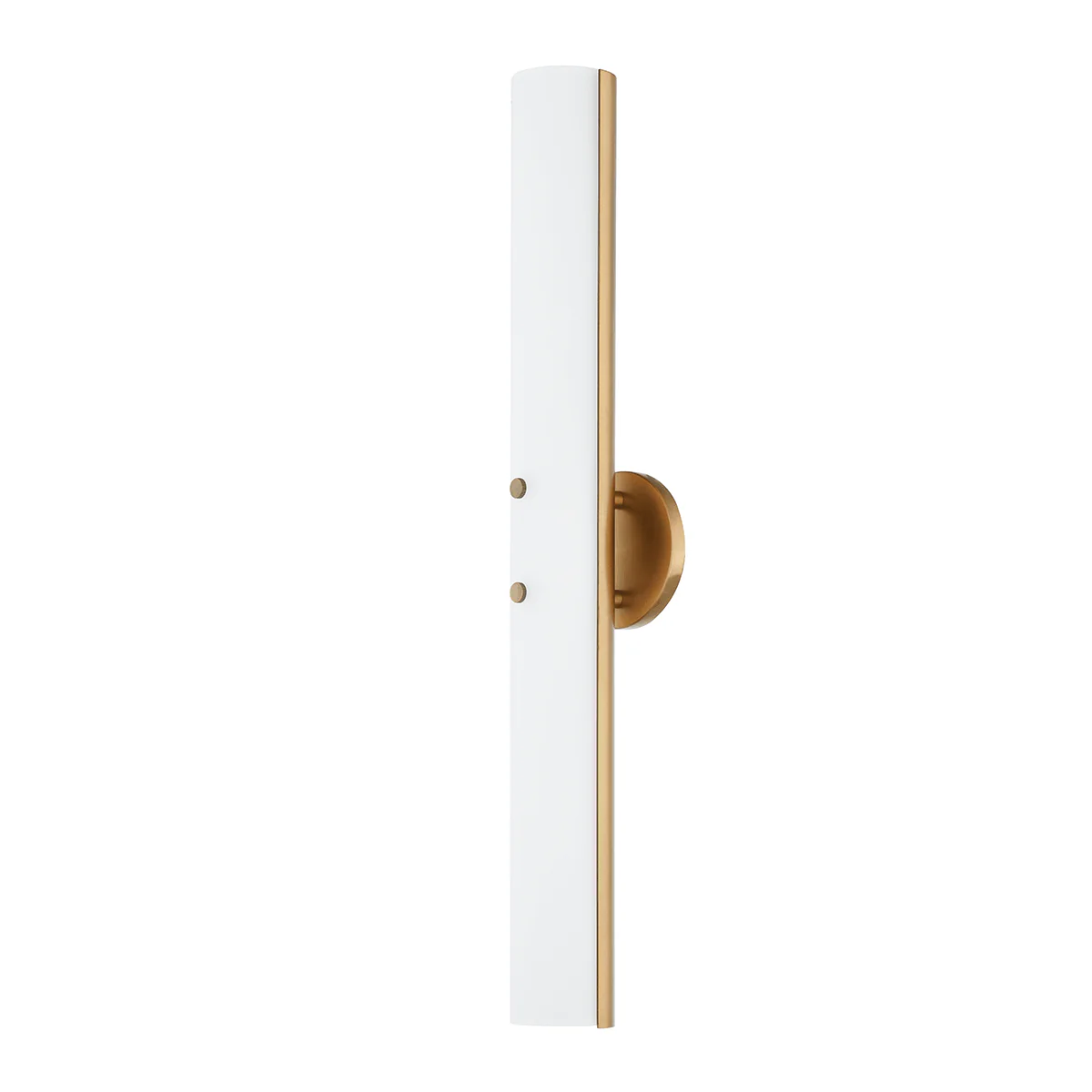 TITUS 1 LIGHT WALL SCONCE LARGE - Remutear