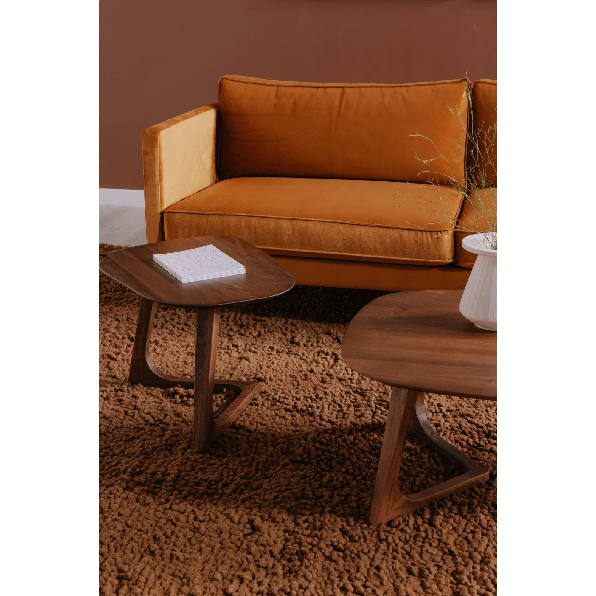 Godenza End Table - Remutear