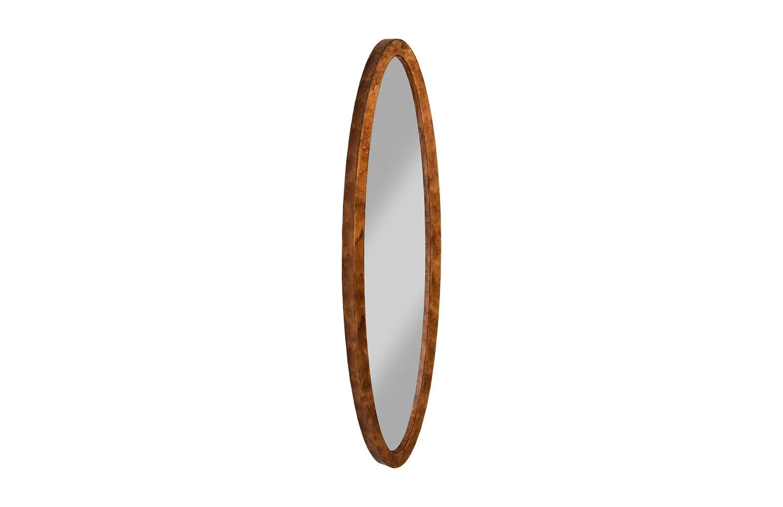 Elliptical Oval Mirror, Small, Von Braun - Remutear