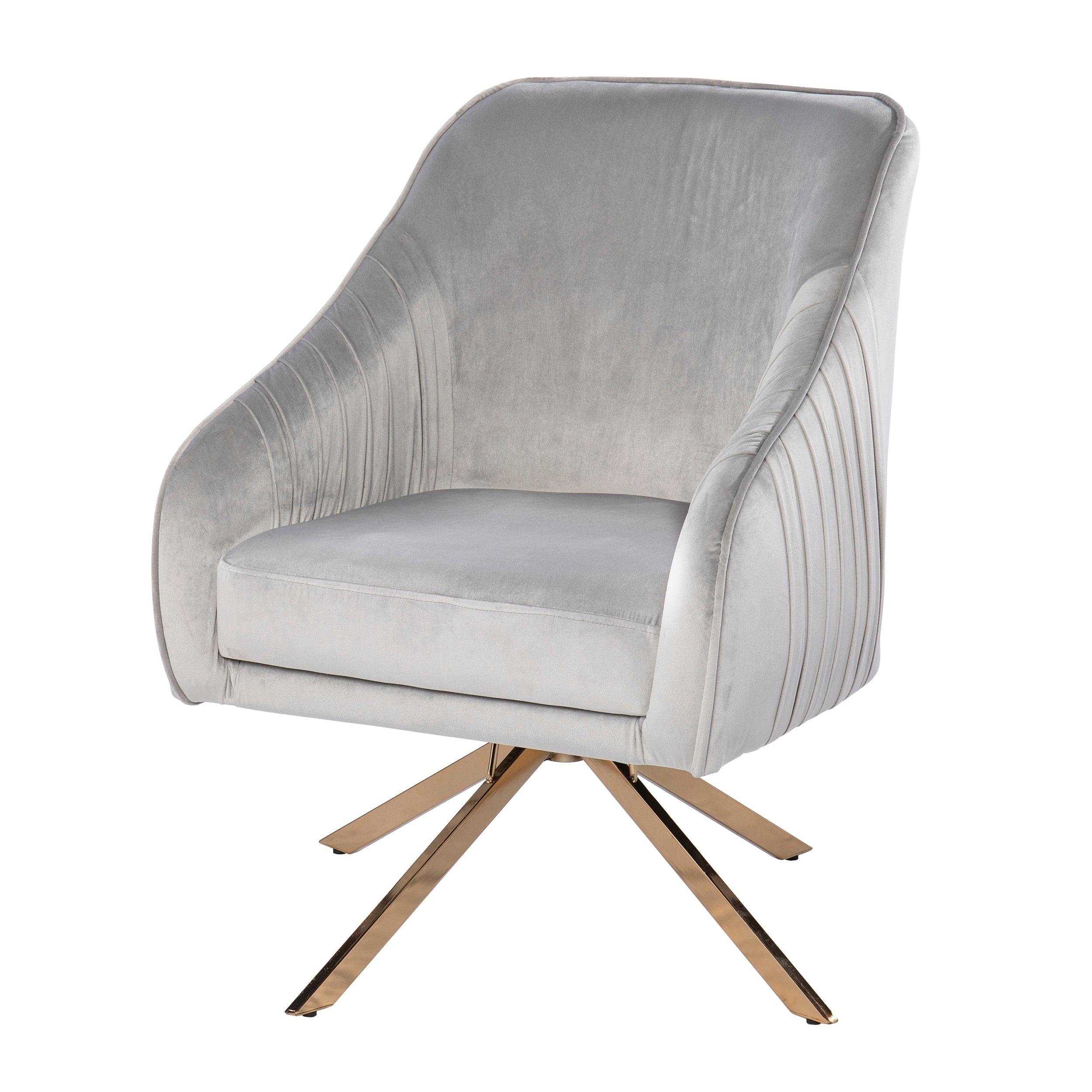 Parkano Upholstered Accent Chair - Remutear