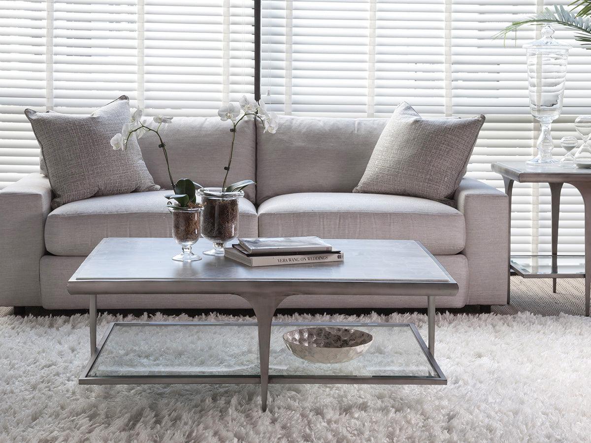 Signature Designs Zephyr Rectangular Cocktail Table - Remutear