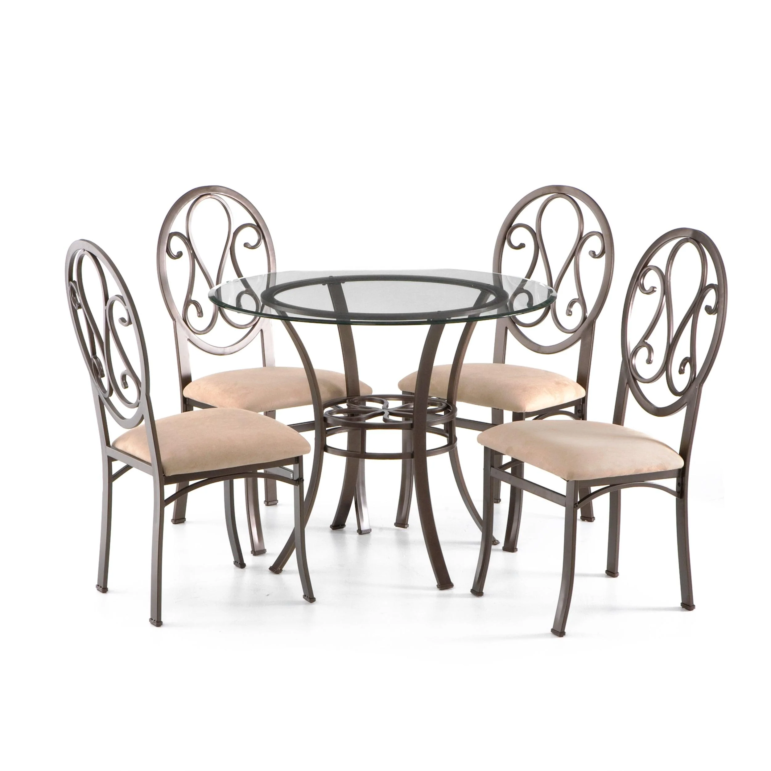 Lucianna 5-Piece Dining Set - Remutear