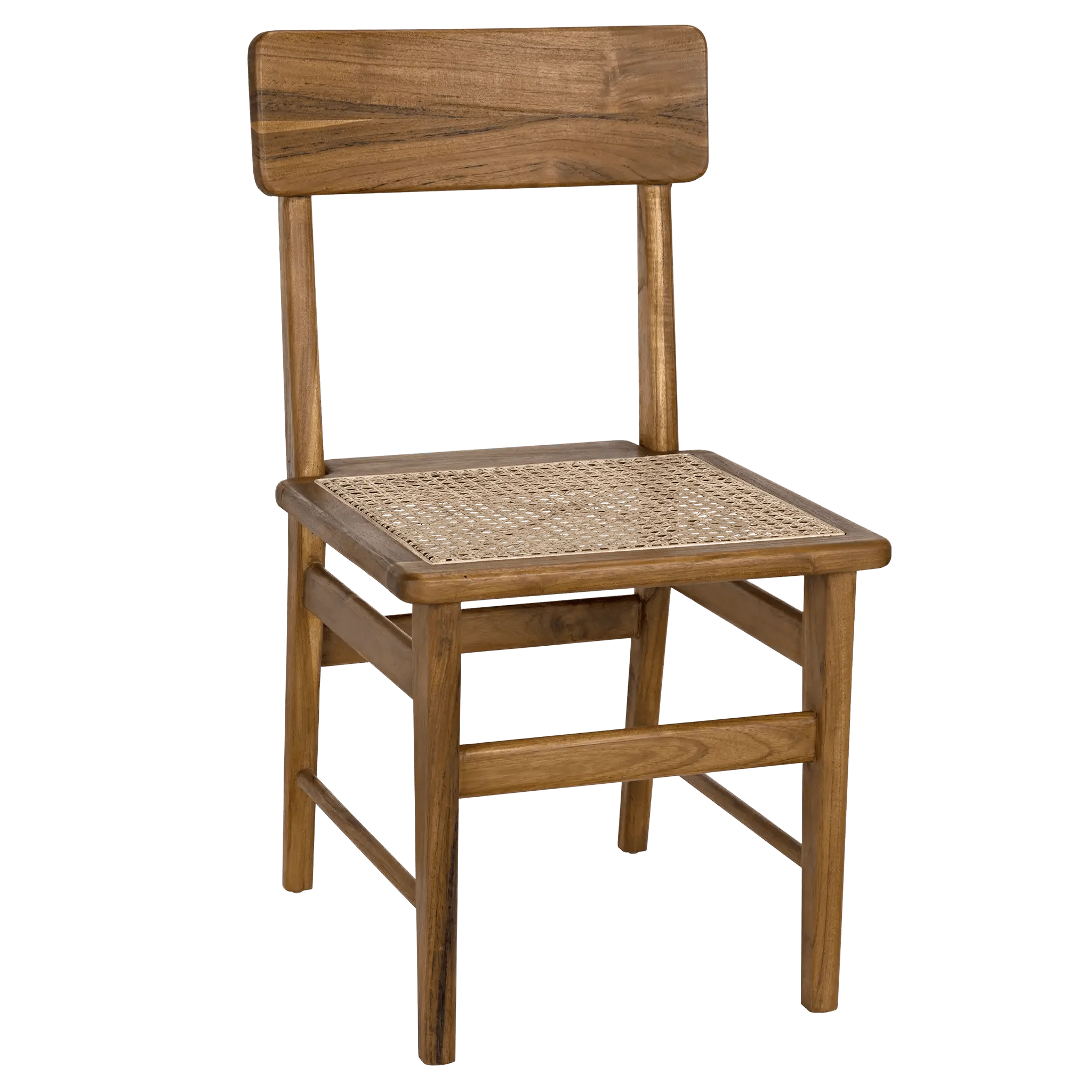 Comet Chair, Teak - Remutear