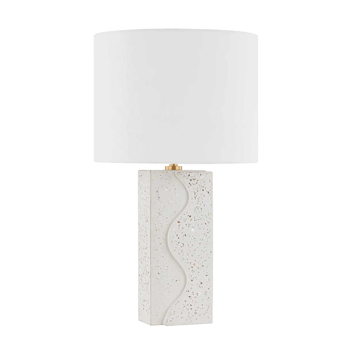 CORT 1 LIGHT TABLE LAMP - Remutear