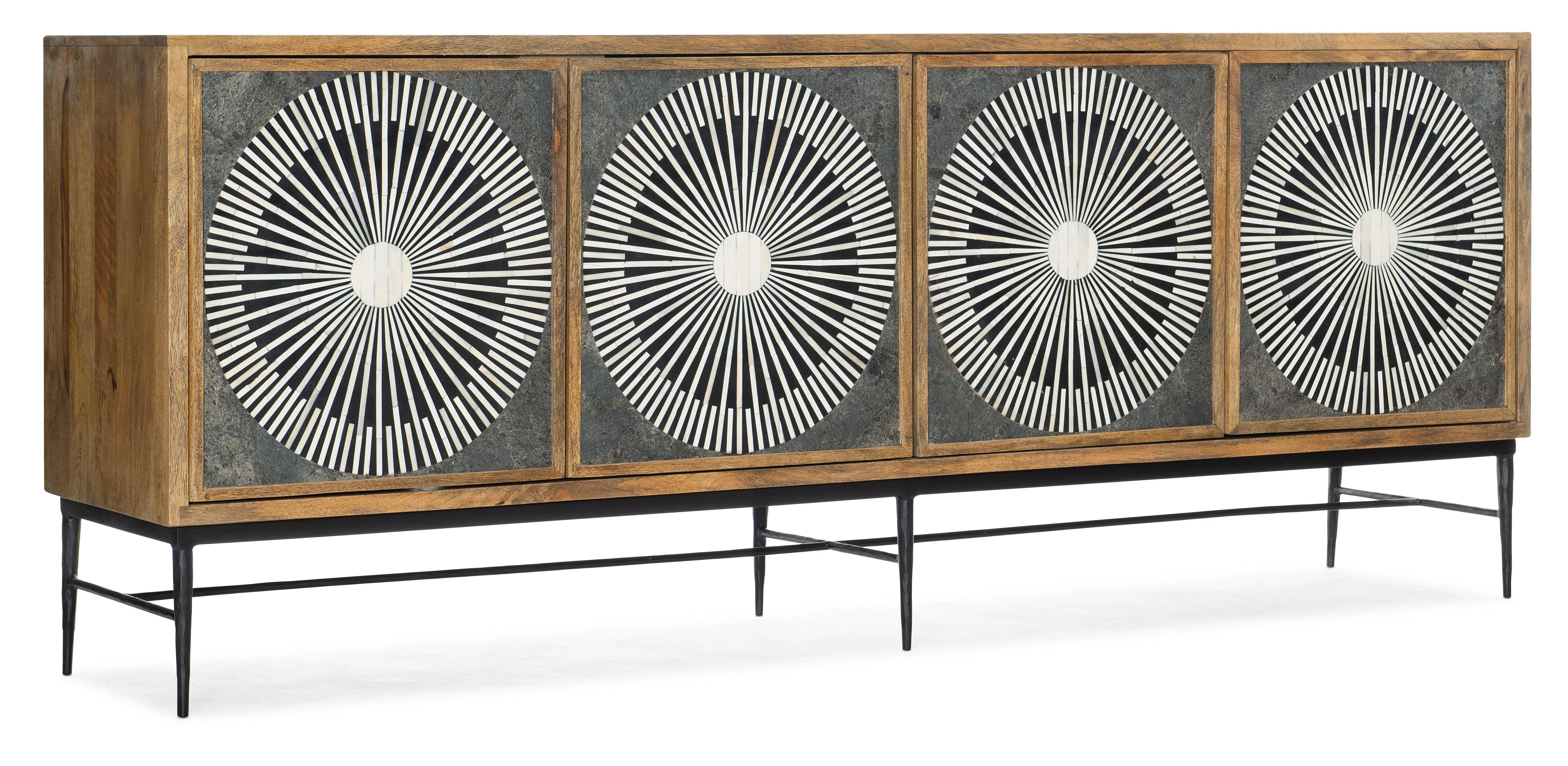 Commerce & Market Giovanni Entertainment Console - Remutear