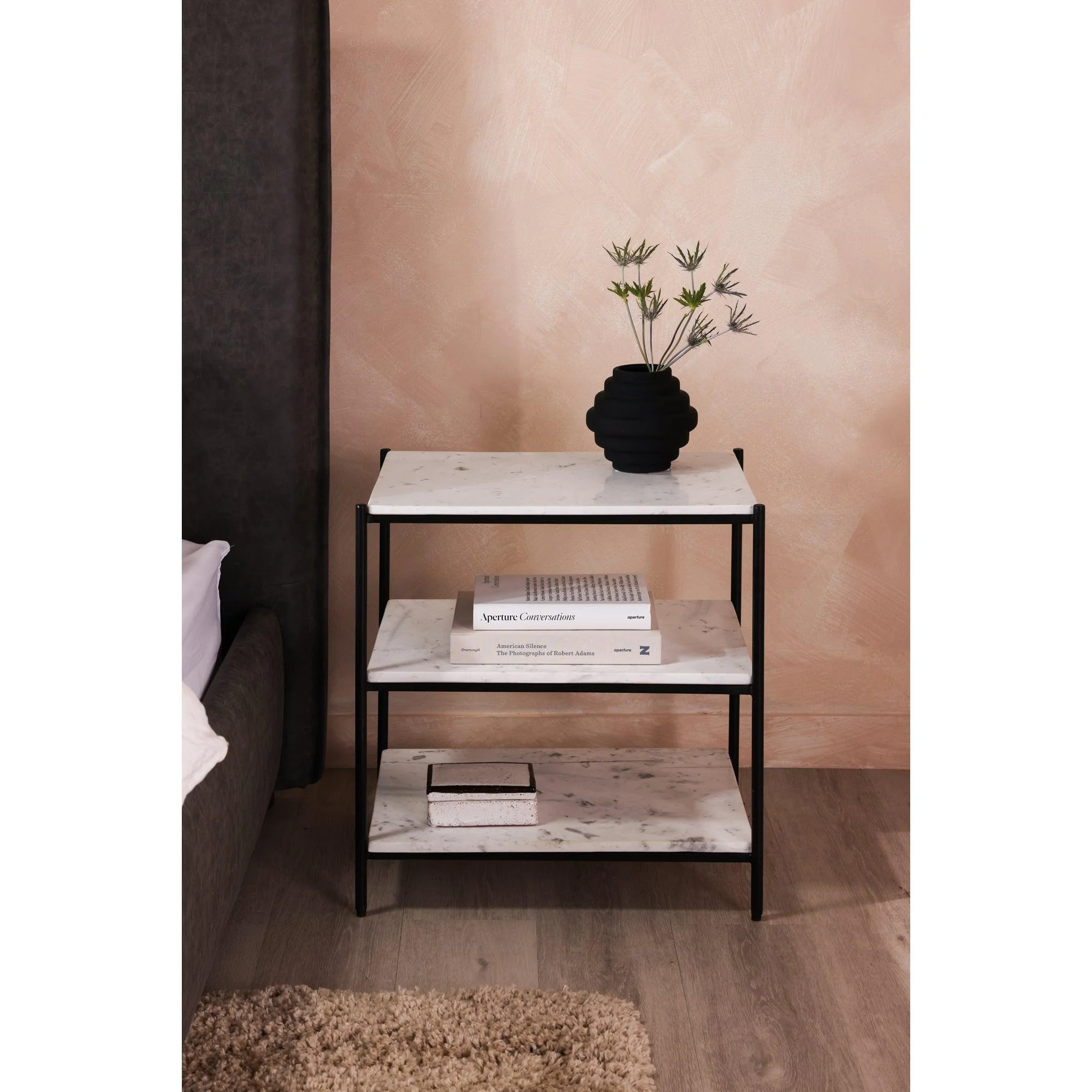 Trine Nightstand - Remutear