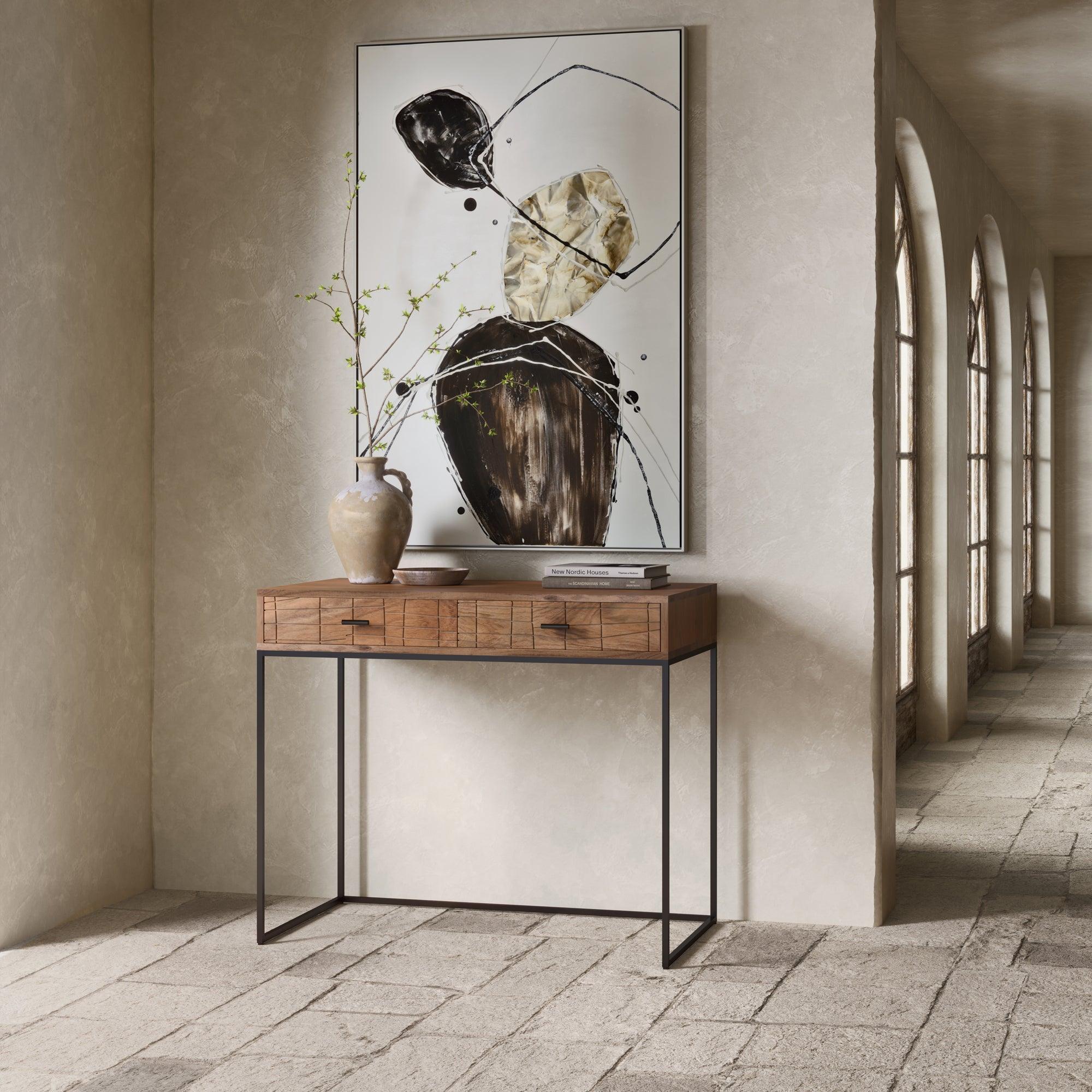 Atelier Desk Natural - Remutear
