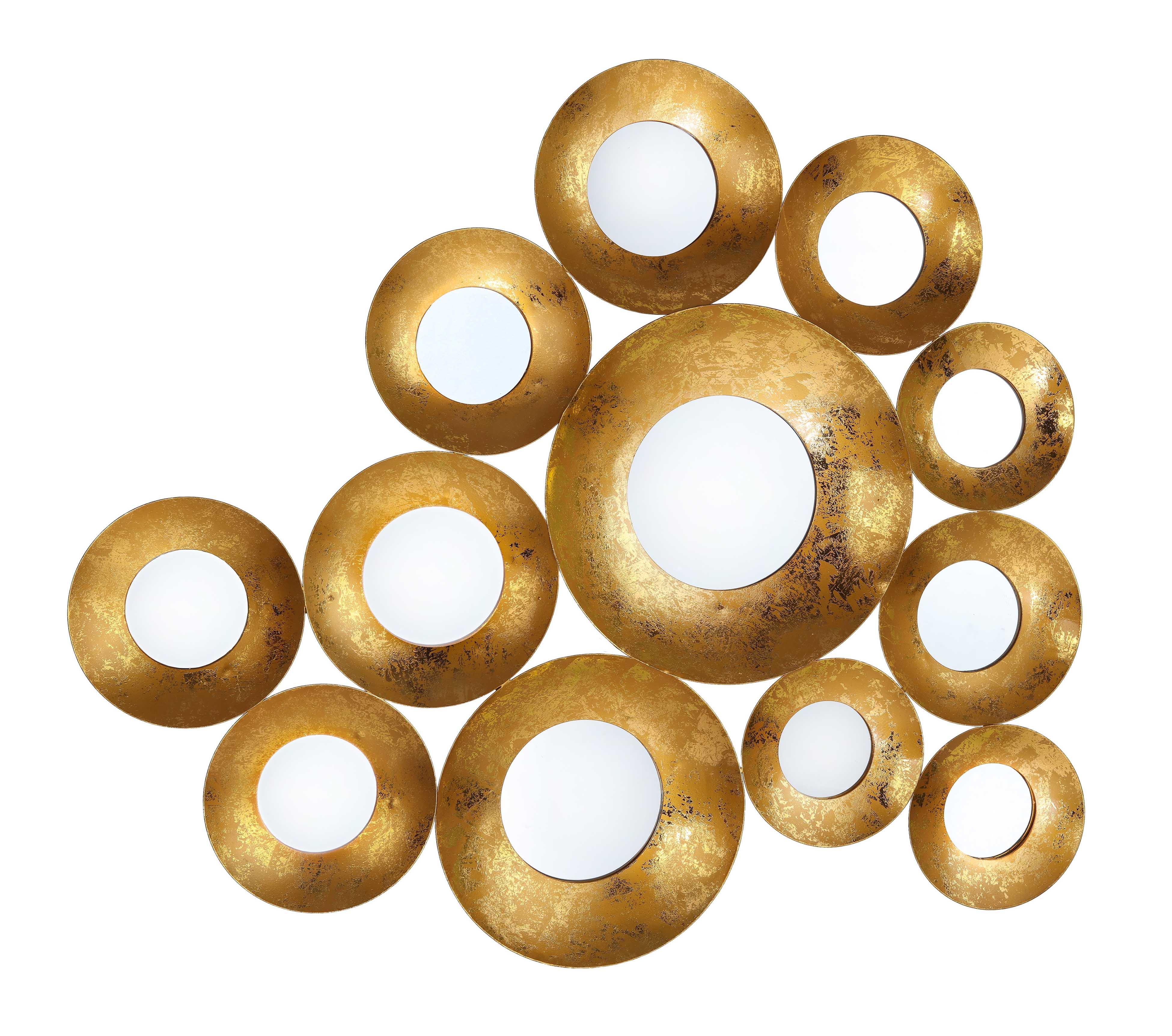 Vivid Gold Mirror - Remutear