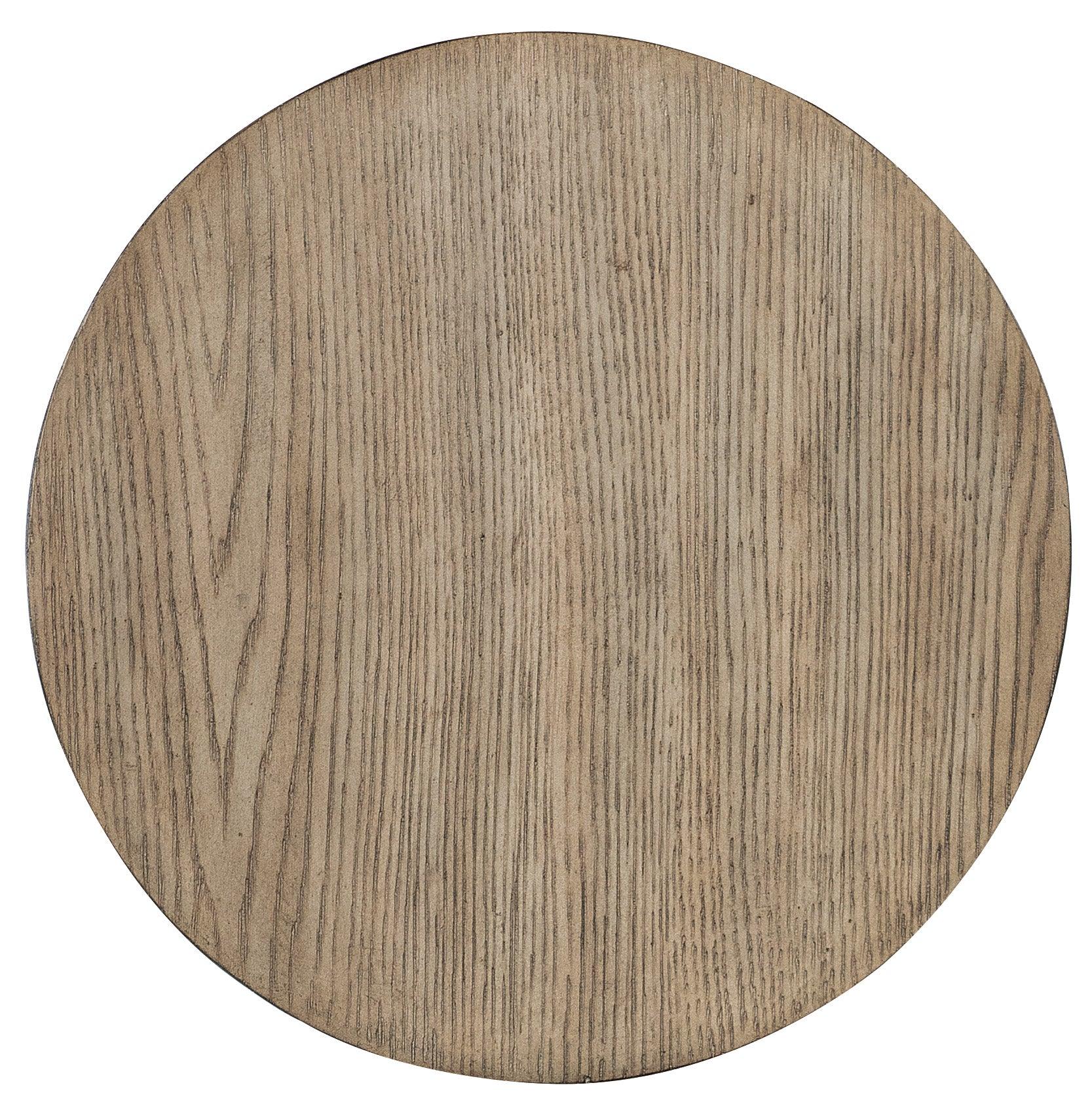Commerce & Market Round Robin Accent Table - Remutear