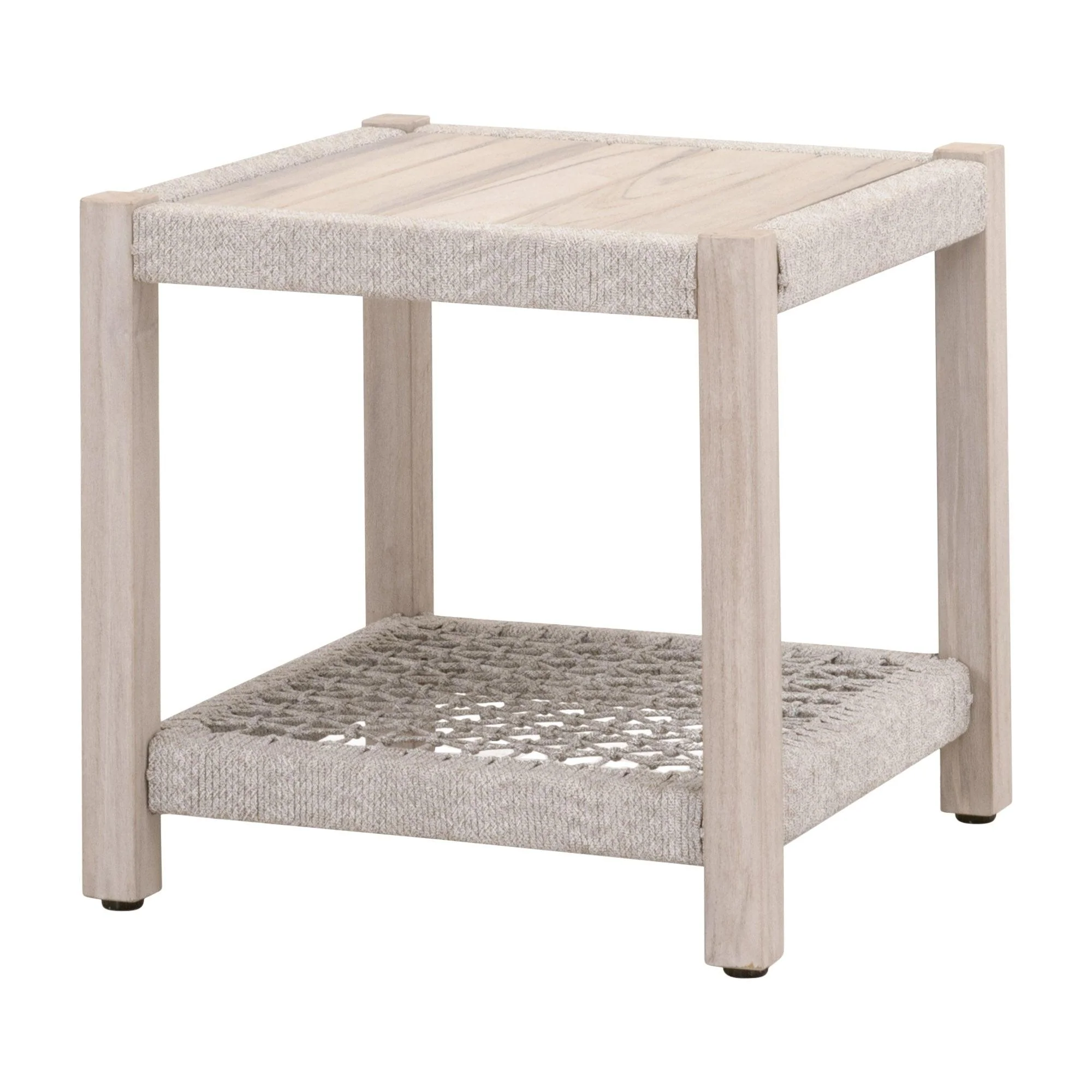 Wrap Outdoor End Table - Remutear