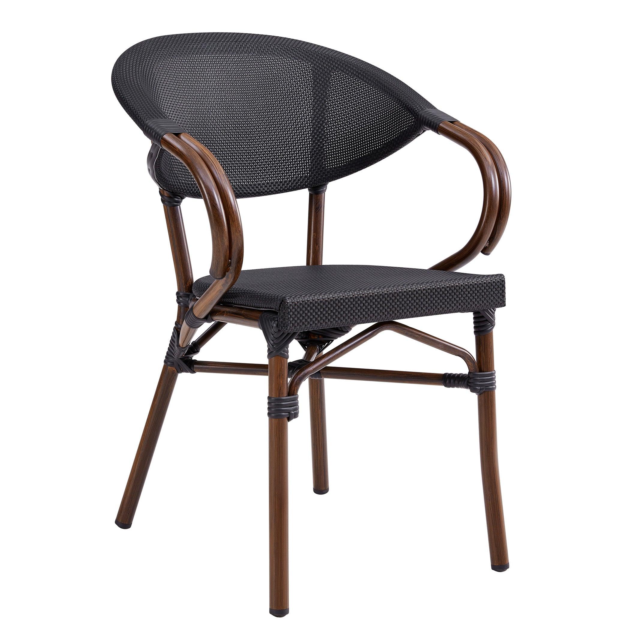 Jannie Stacking Armchair - Set of 2 - Remutear