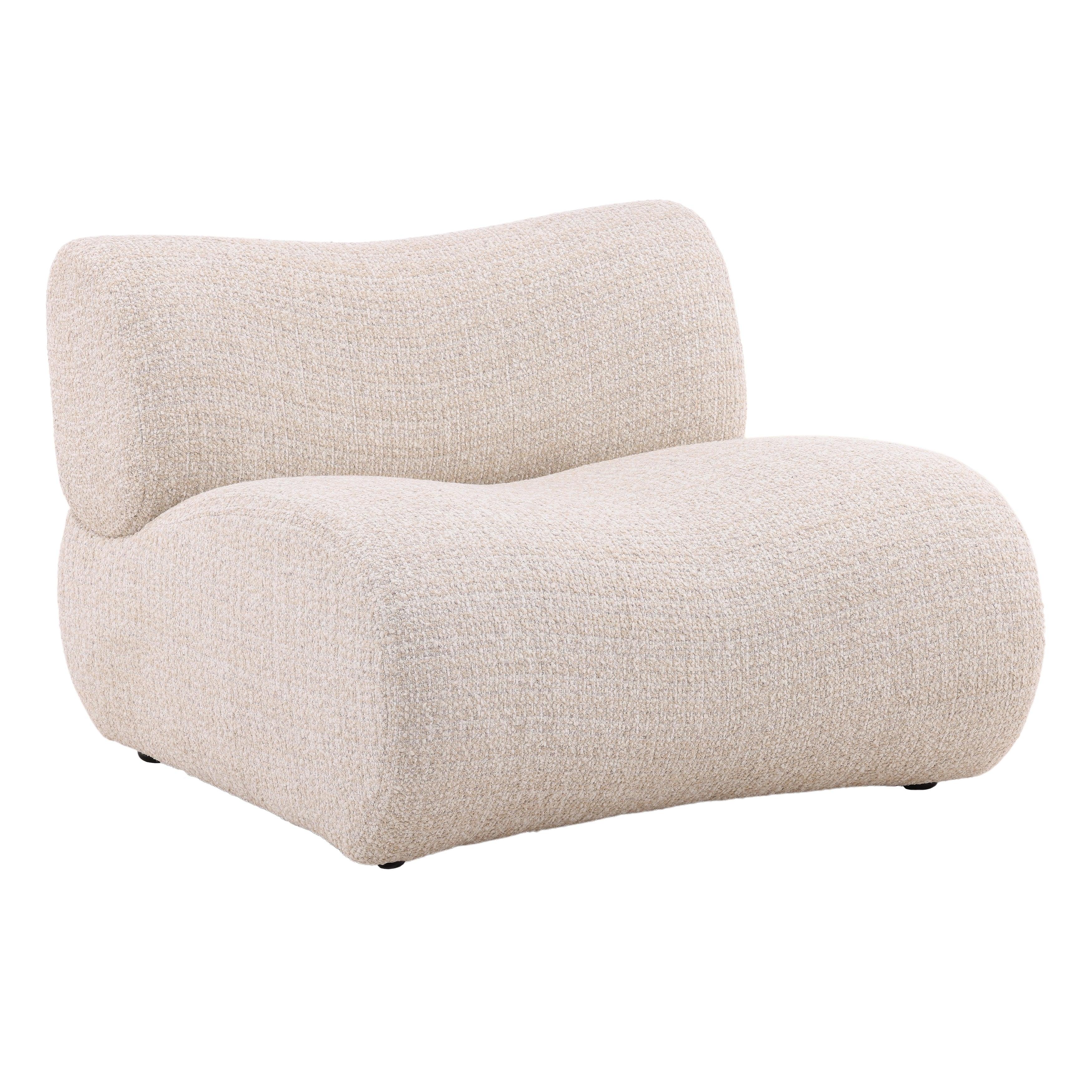 Osiris Occasional Chair Sand - Remutear