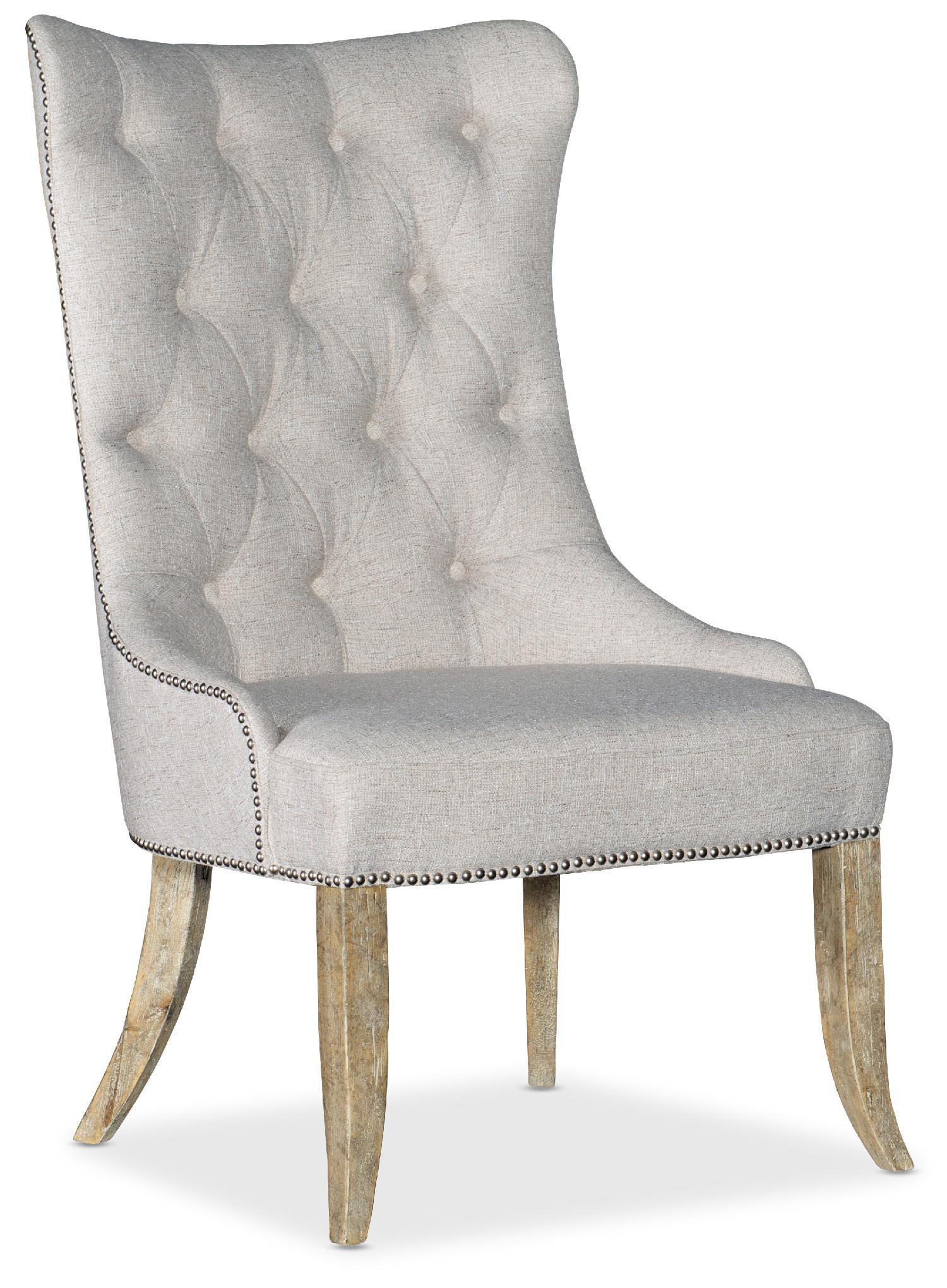 Castella Tufted Dining Chair - Set of 2 - Remutear