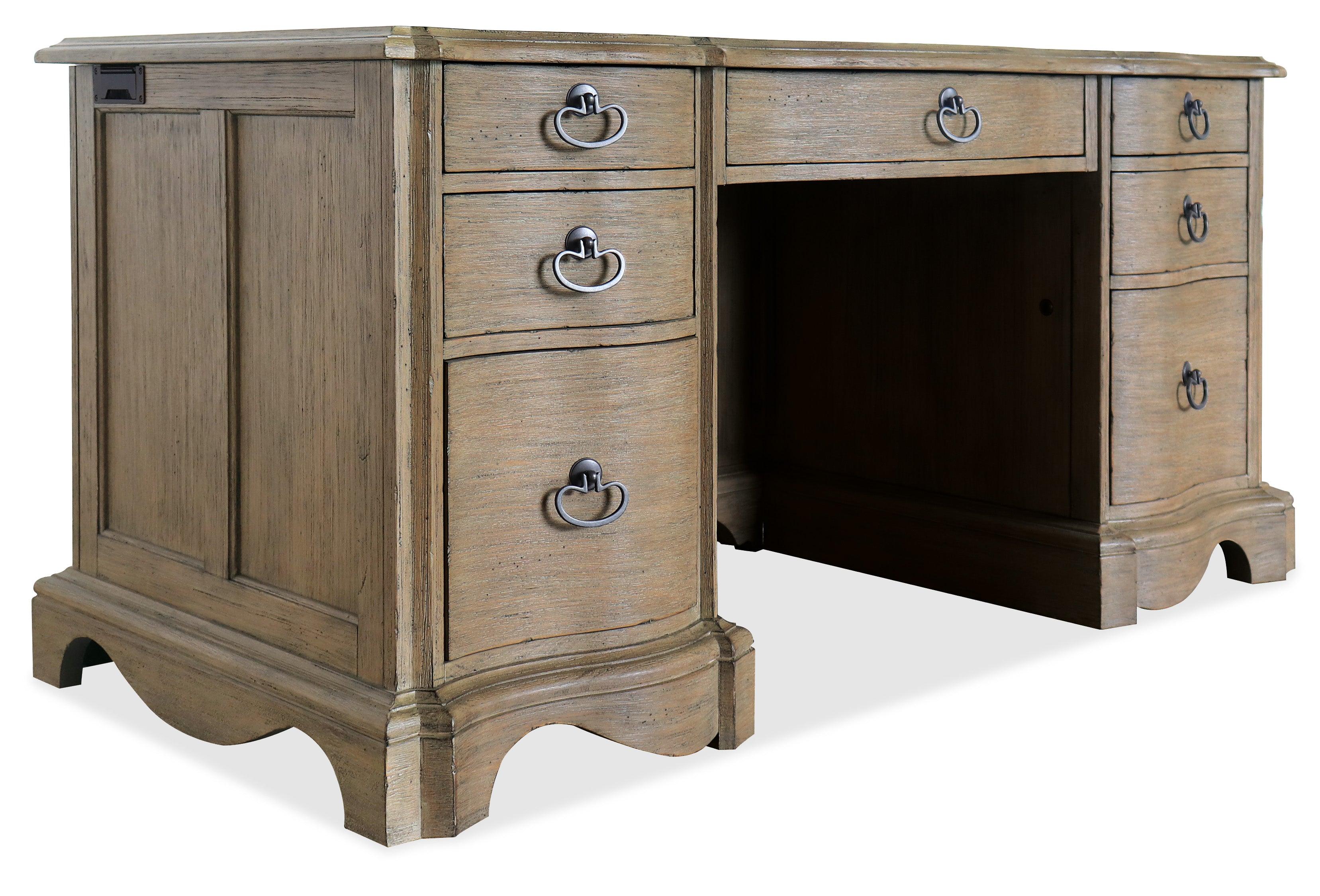 Corsica Junior Executive Desk - Remutear
