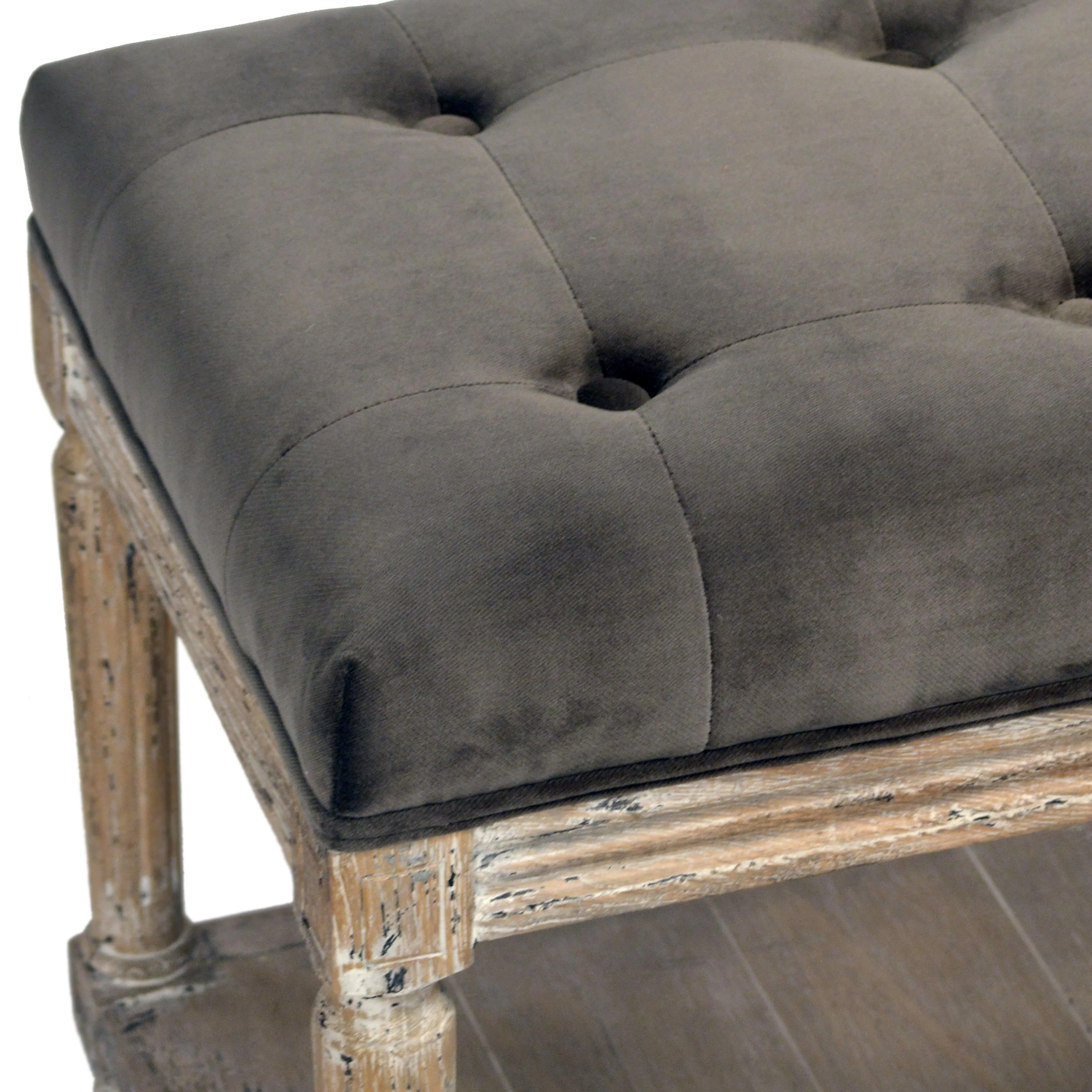 Evander Bench - Remutear