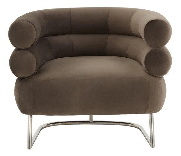 JACOBSON MODERN ACCENT CHAIR - Remutear