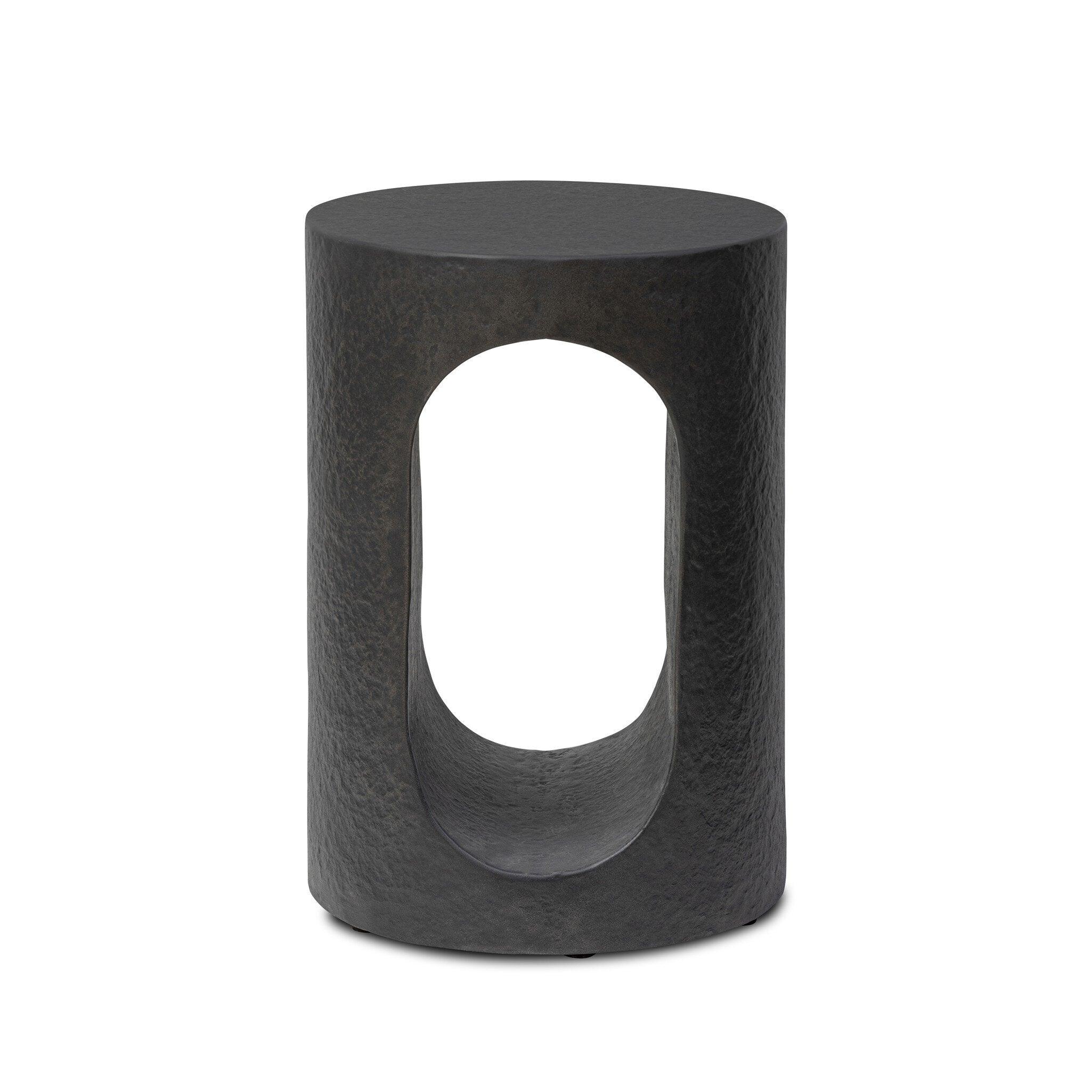 Samson End Table - Remutear