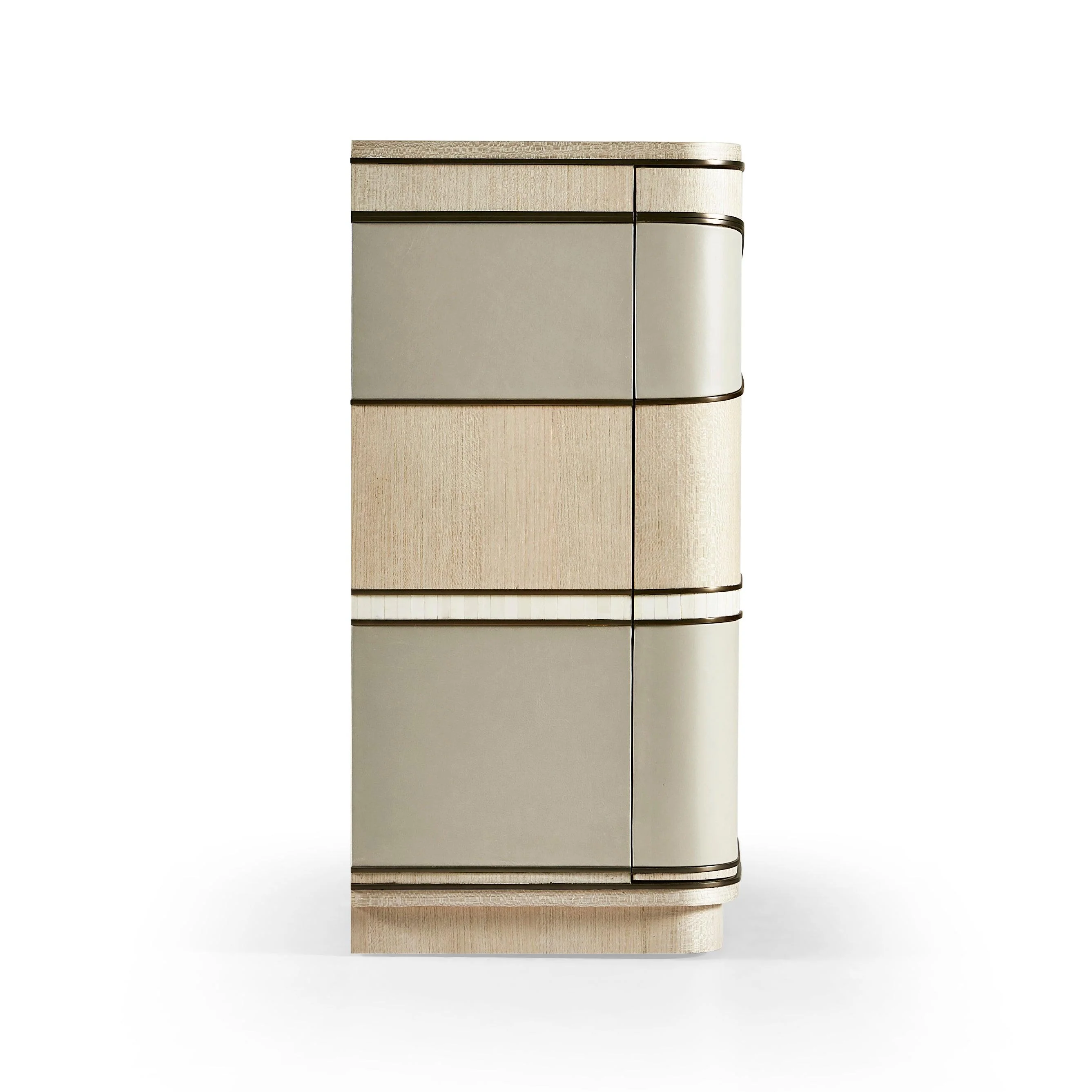 Water Breaker Mixed Media Credenza - Remutear
