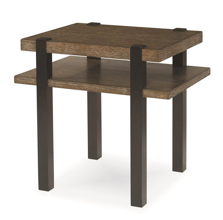 Mesa Spring Lamp Table - Remutear