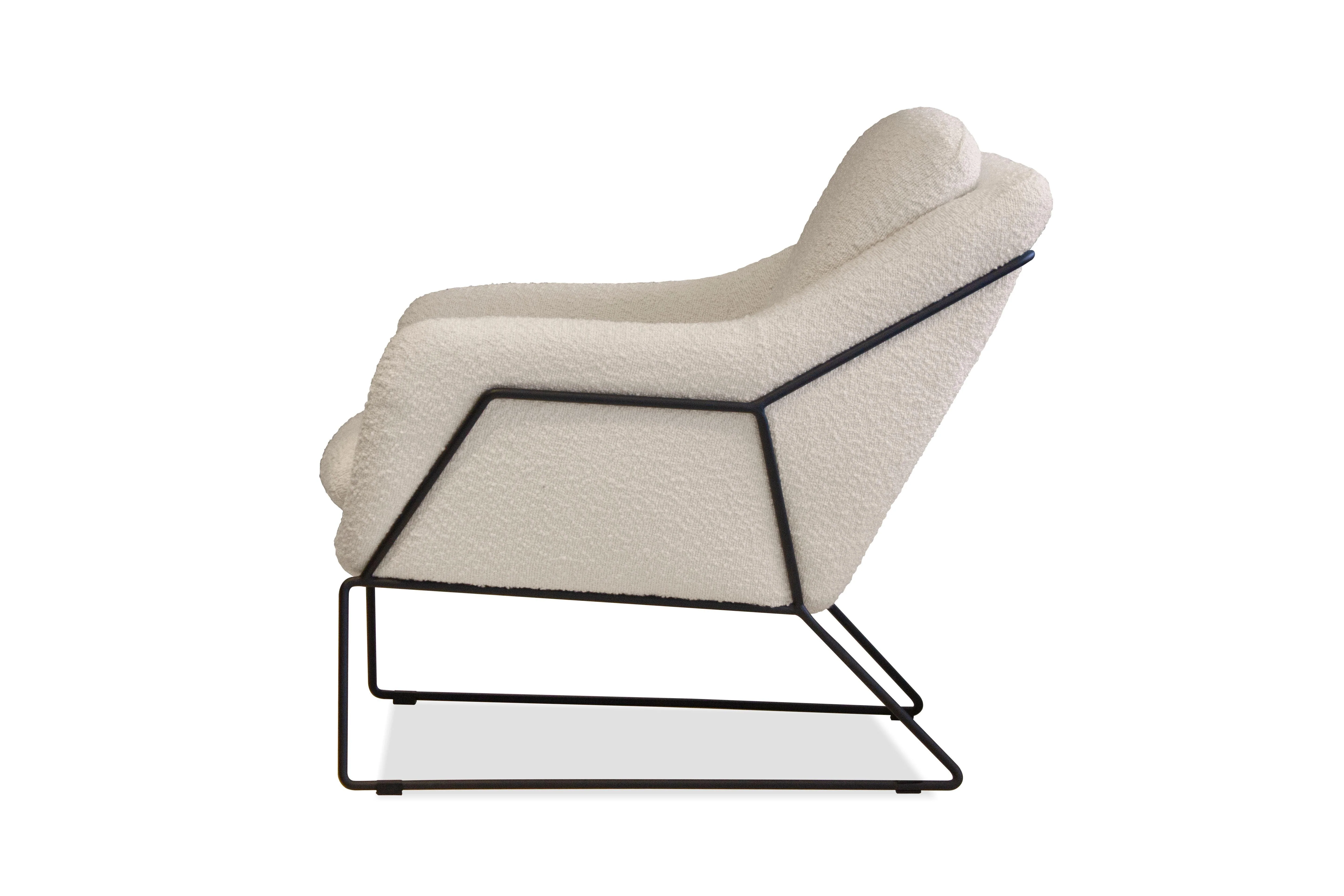 JASPER Lounge Chair - Remutear