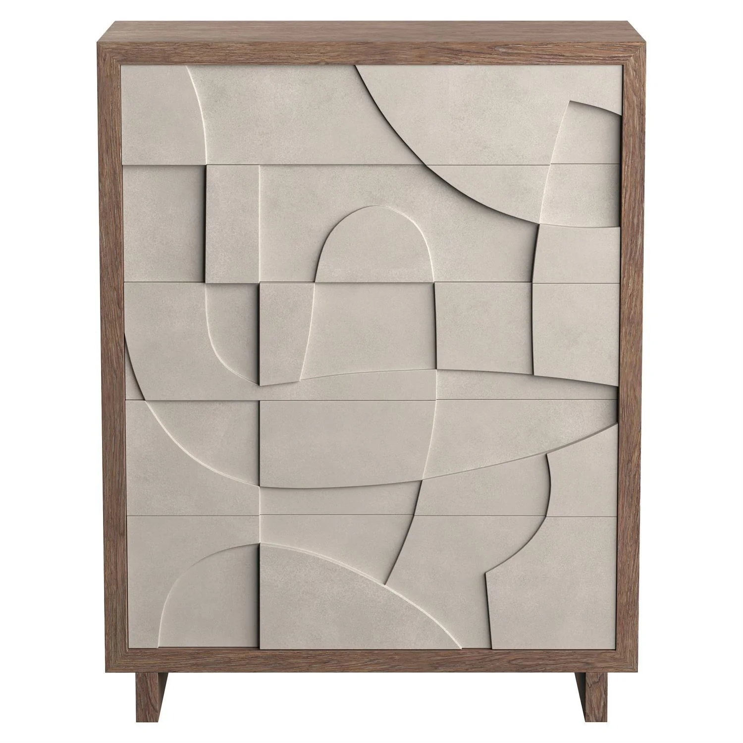 CASA PAROS TALL DRAWER DRESSER - Remutear