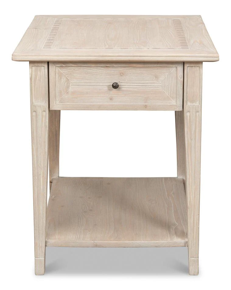 Ibiza Bungalow Side Table - Remutear