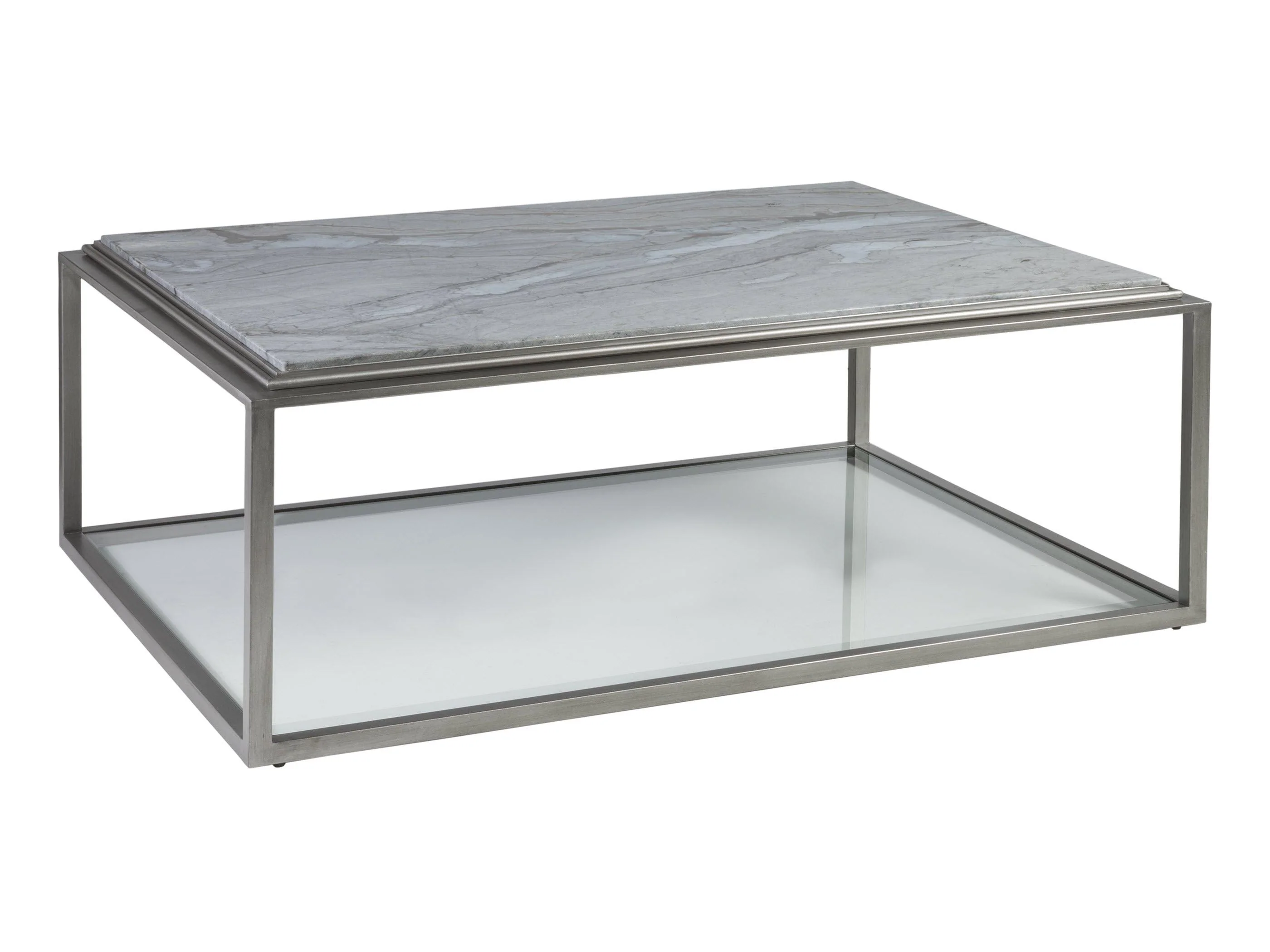 Signature Designs Treville Rectangular Cocktail Table - Remutear