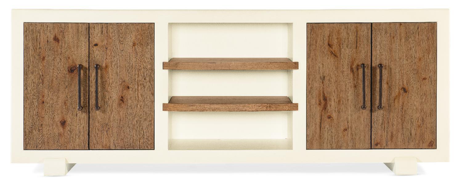 Big Sky Tahoe Entertainment Console - Remutear