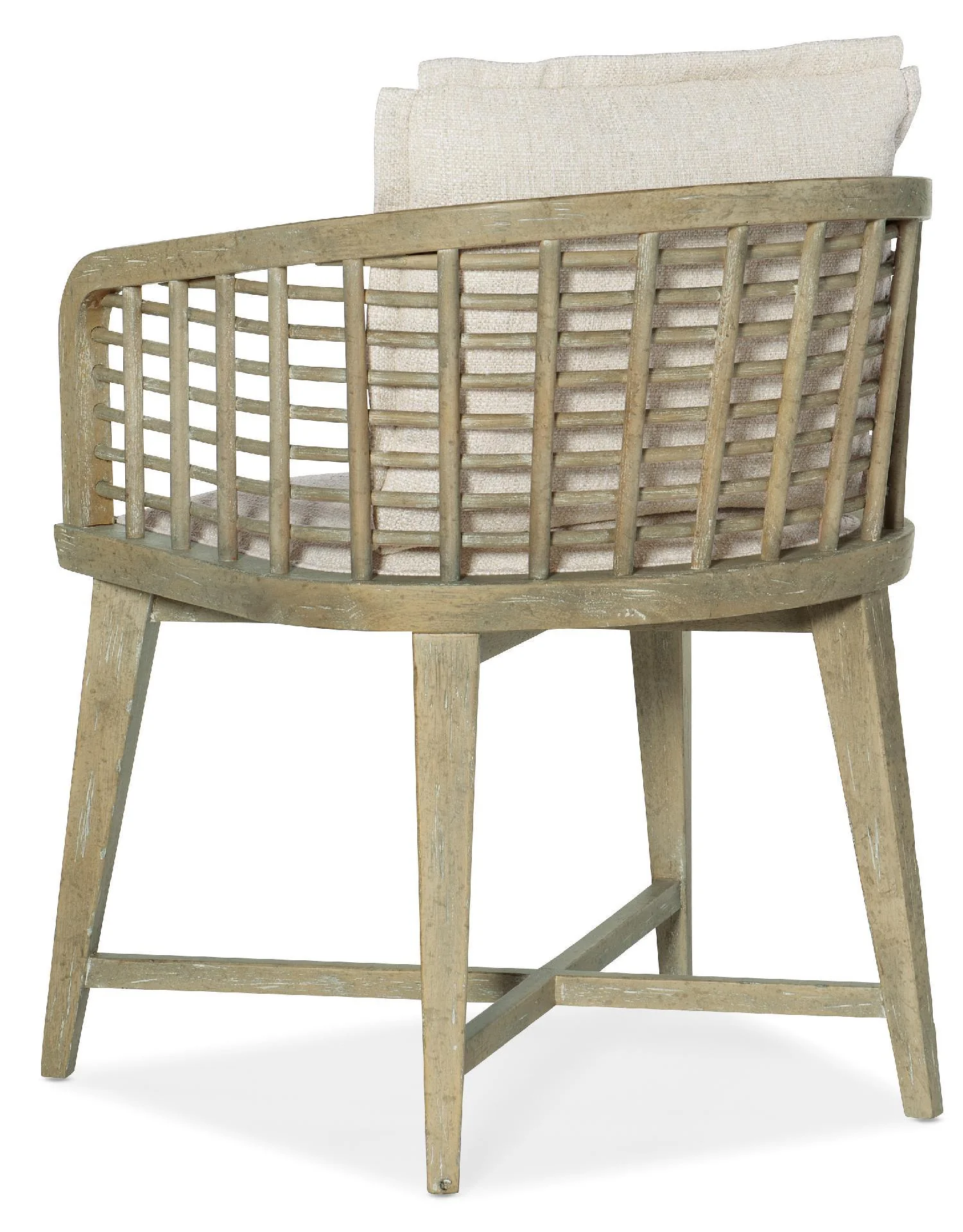 Surfrider Barrel Back Chair - Set of 2 - Remutear